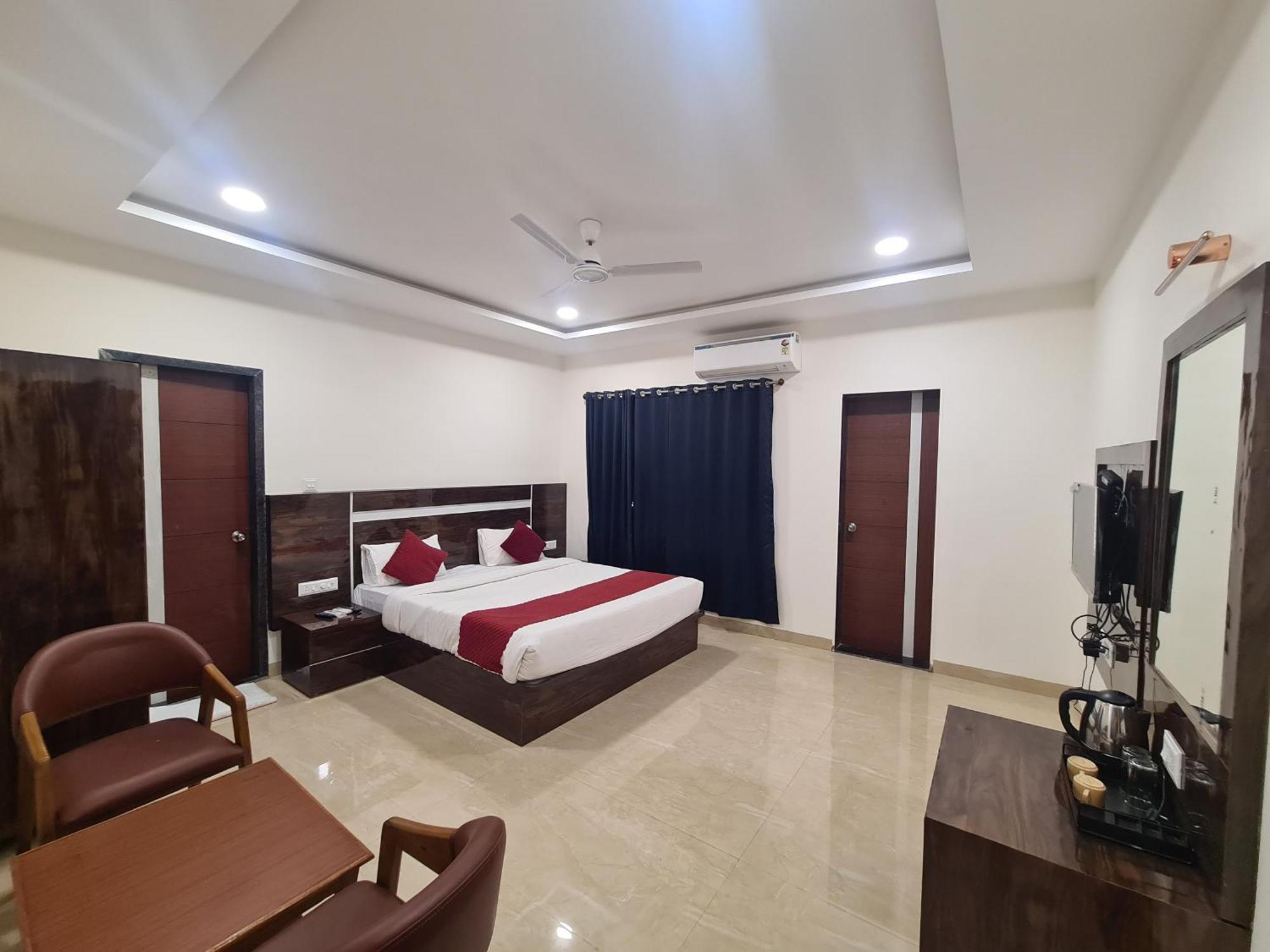Hill Hotel Lonavala