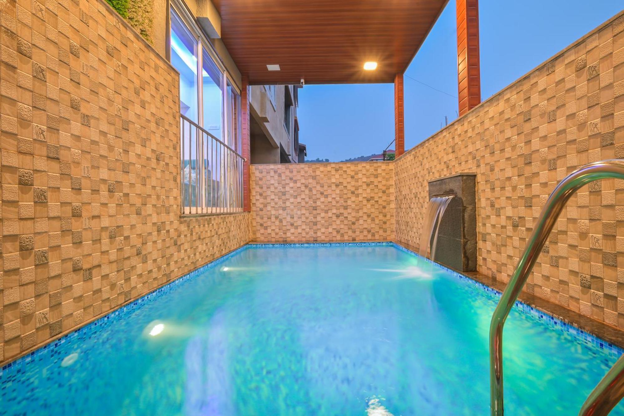 Villa Hashtag 2bhk In *