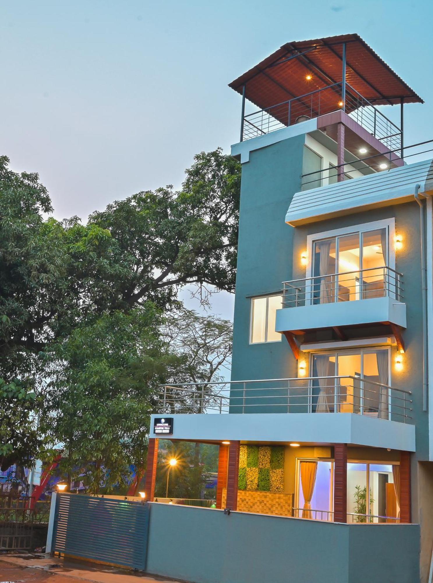 Villa Hashtag 2bhk In