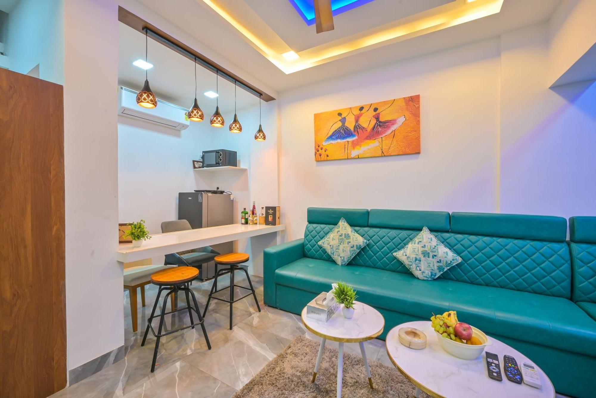 Villa Hashtag 2bhk In