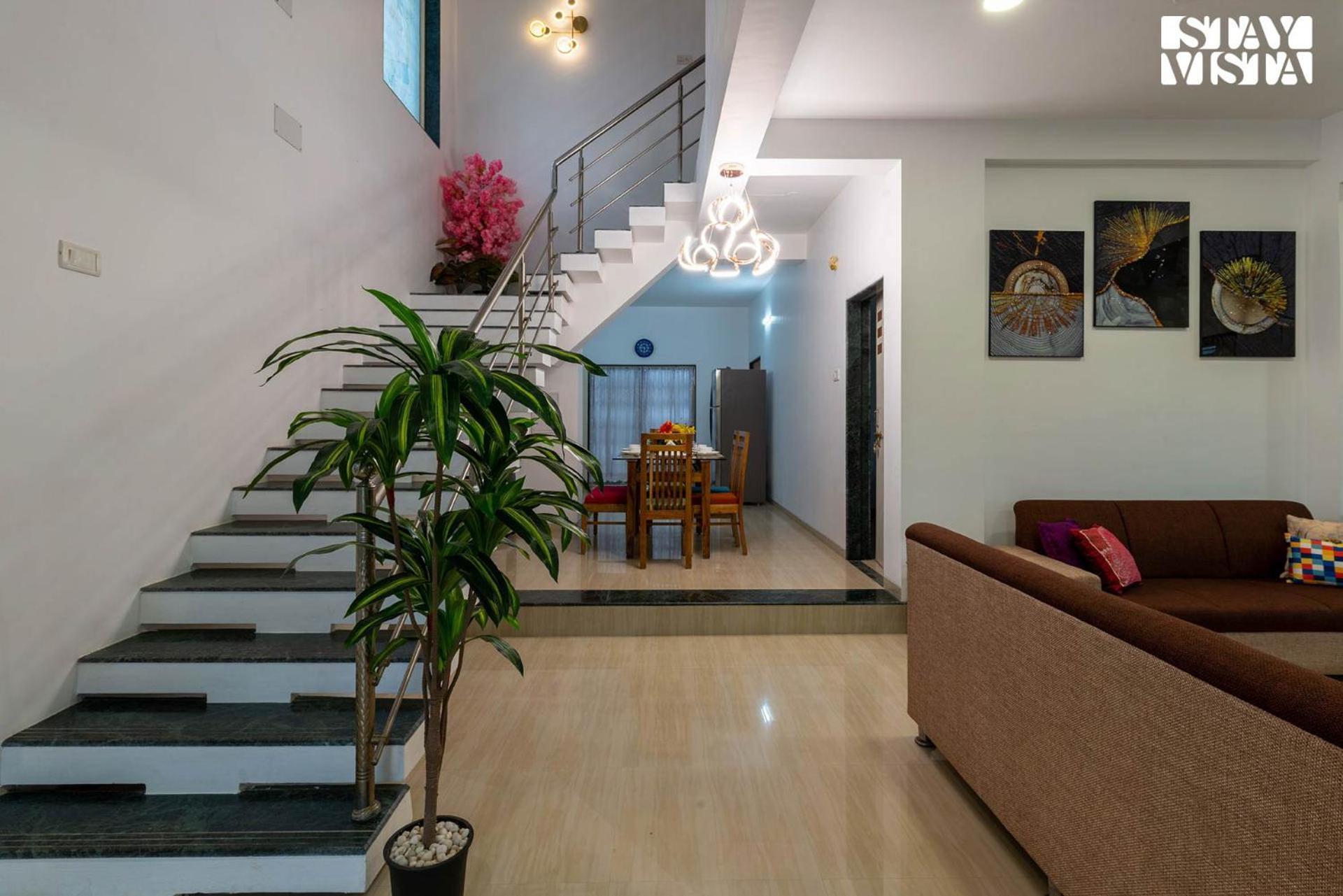 Villa Stayvista's Monarch - Terrace Retreat With Pool And Gazebo Bliss *