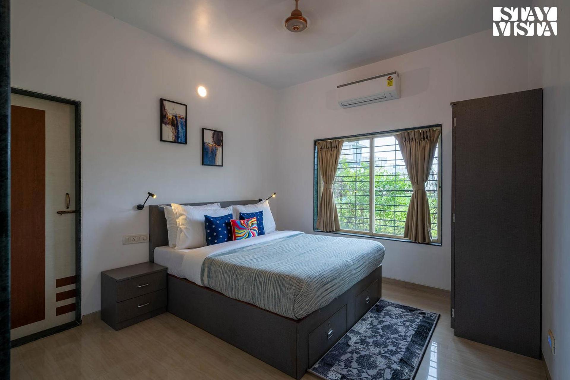 Stayvista's Monarch - Terrace Retreat With Pool And Gazebo Bliss Villa Lonavala