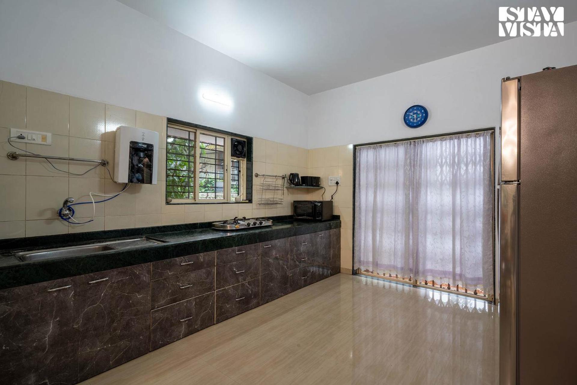 Villa Stayvista's Monarch - Terrace Retreat With Pool And Gazebo Bliss