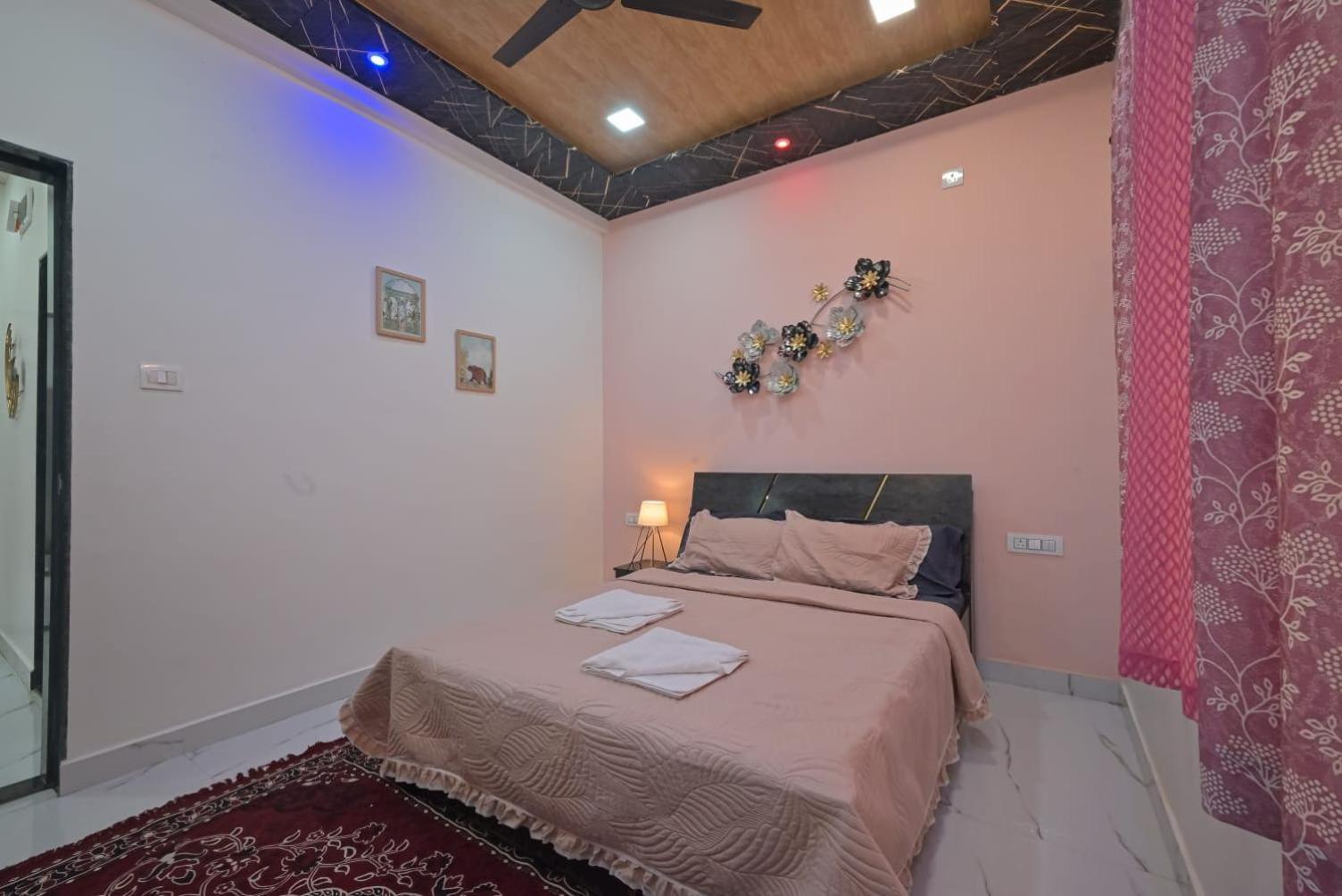Ll Empyrean Ll 2bhk Enfield Ll Ac Ll Pvt Pool Ll Villa Lonavala