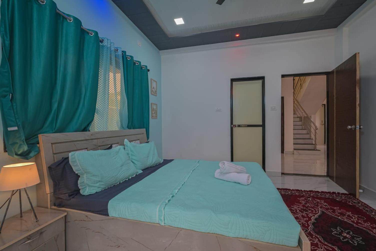 Ll Empyrean Ll 2bhk Enfield Ll Ac Ll Pvt Pool Ll * Lonavala