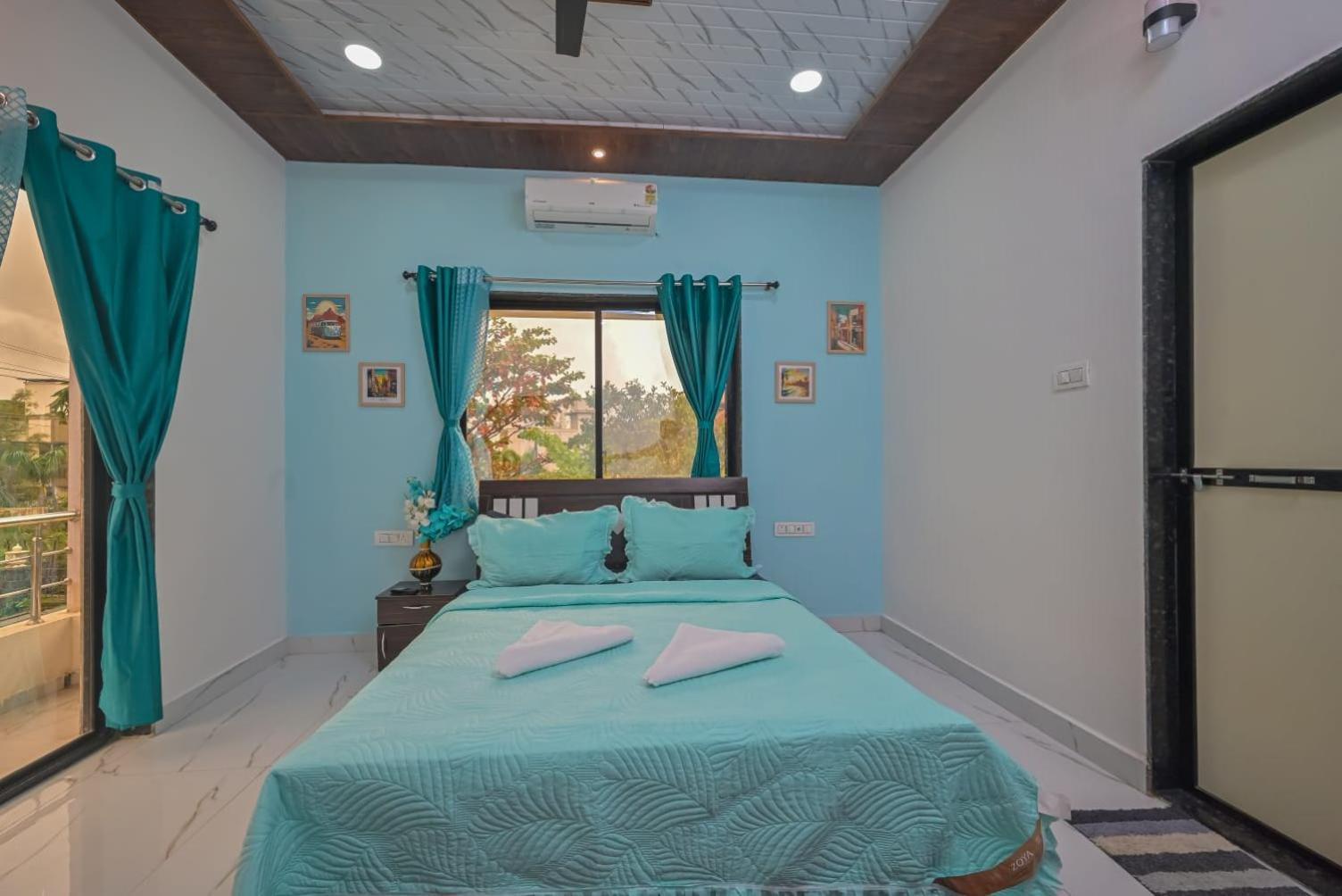 Ll Empyrean Ll 2bhk Enfield Ll Ac Ll Pvt Pool Ll Villa *