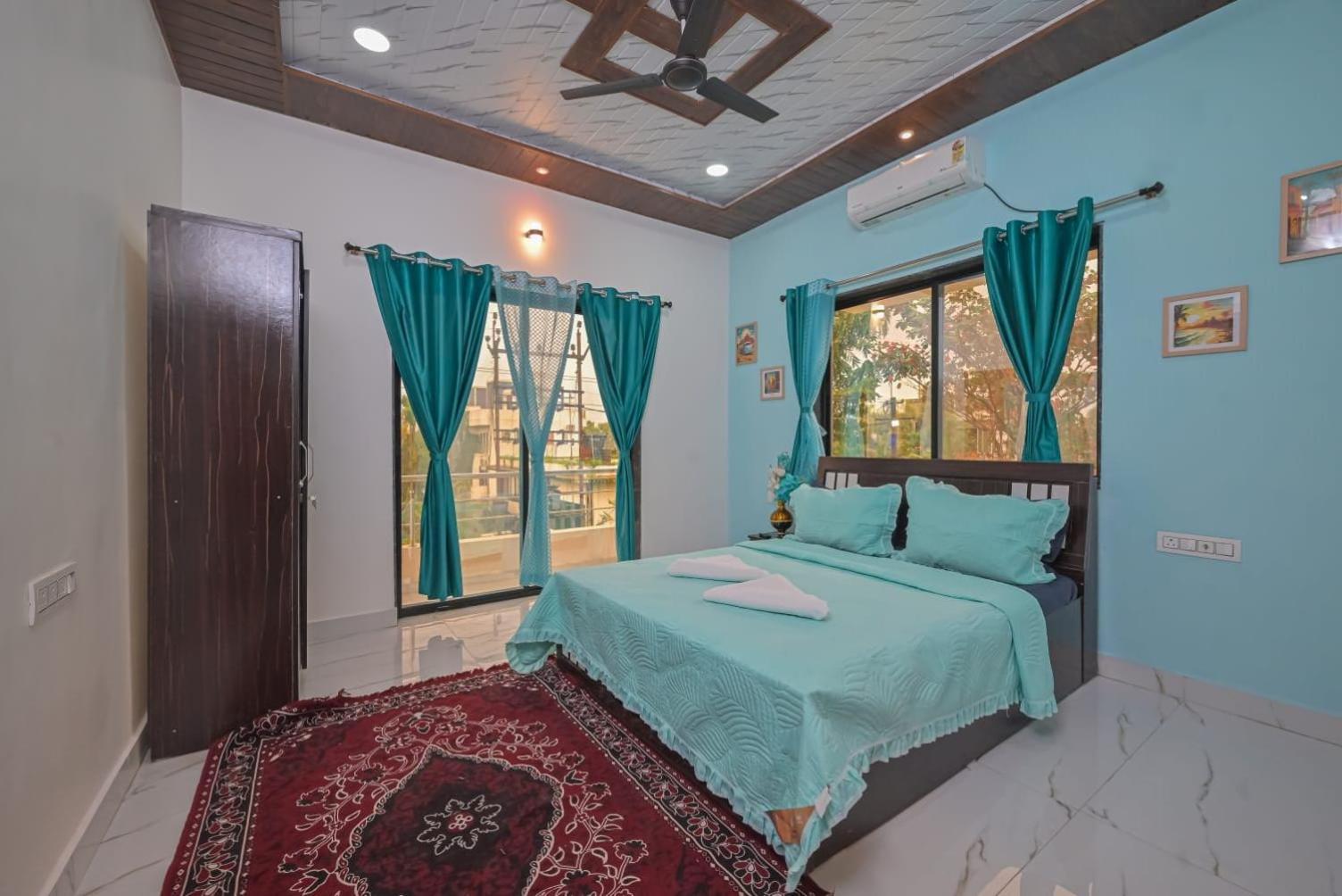 Ll Empyrean Ll 2bhk Enfield Ll Ac Ll Pvt Pool Ll *