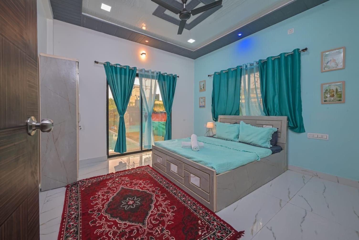 Ll Empyrean Ll 2bhk Enfield Ll Ac Ll Pvt Pool Ll