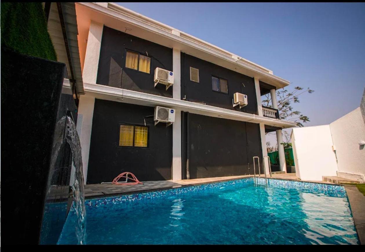 Villa Ll Empyrean Ll 6bhk Ac Black Bunglow Ll *