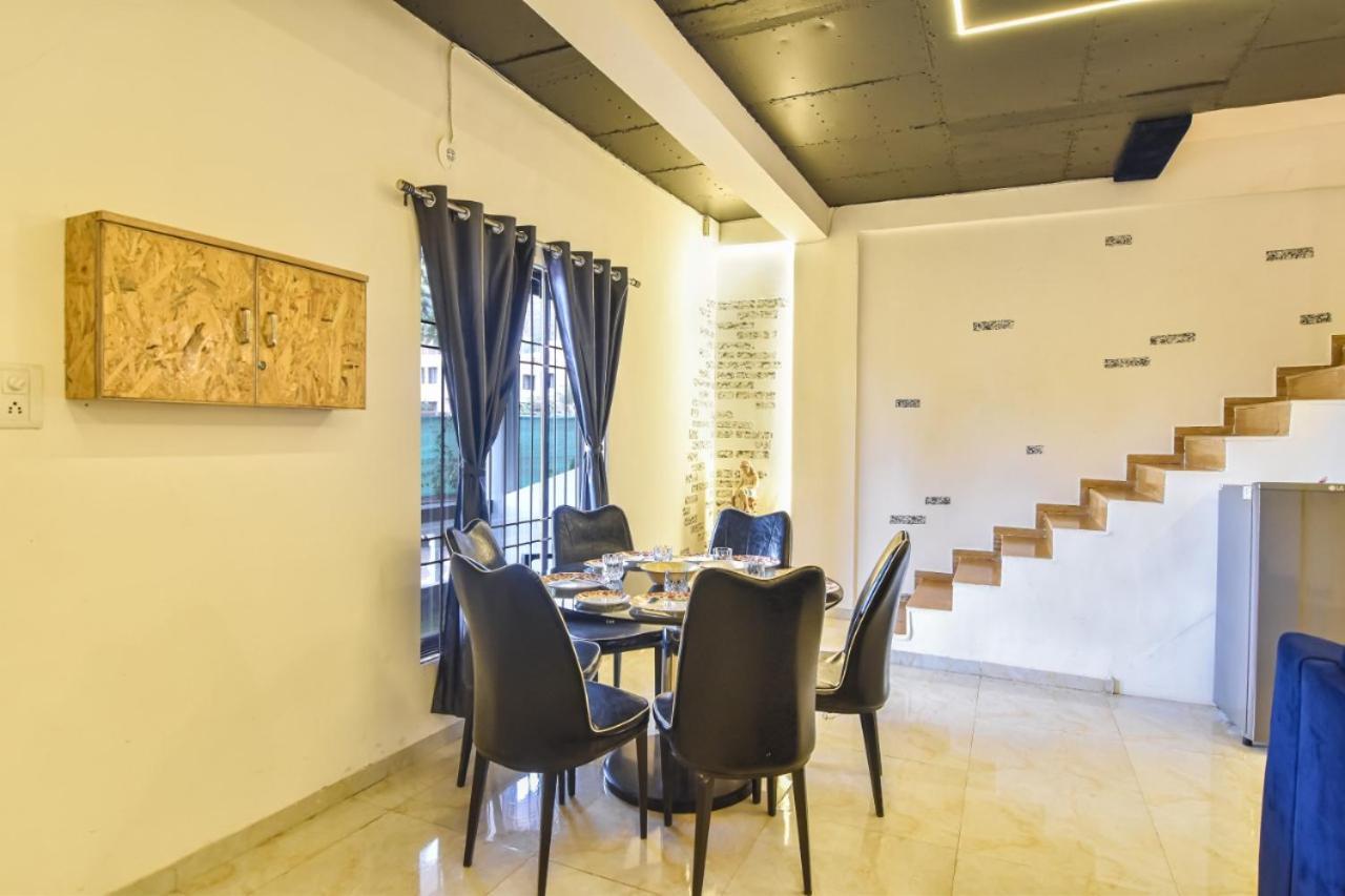 Ll Empyrean Ll 6bhk Ac Black Bunglow Ll * Lonavala