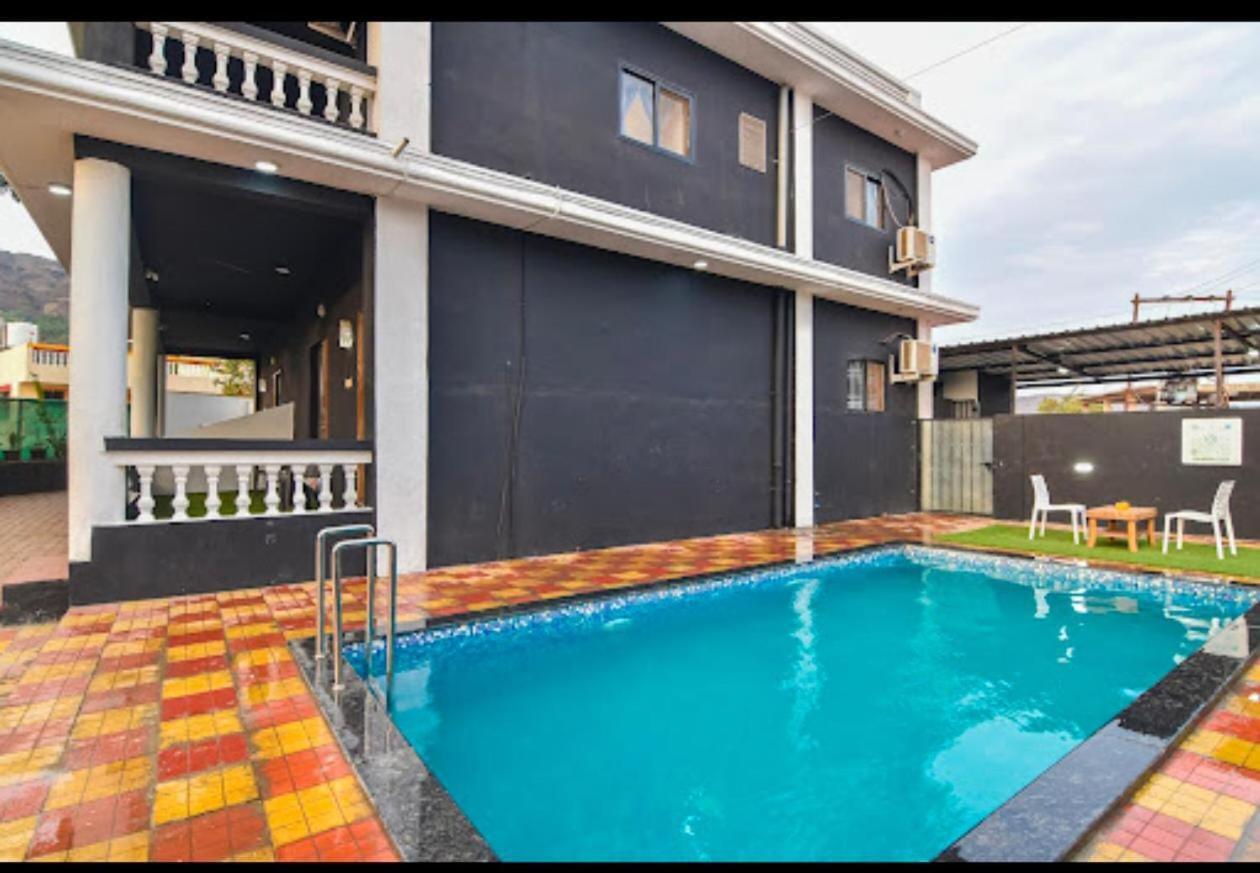 Villa Ll Empyrean Ll 6bhk Ac Black Bunglow Ll