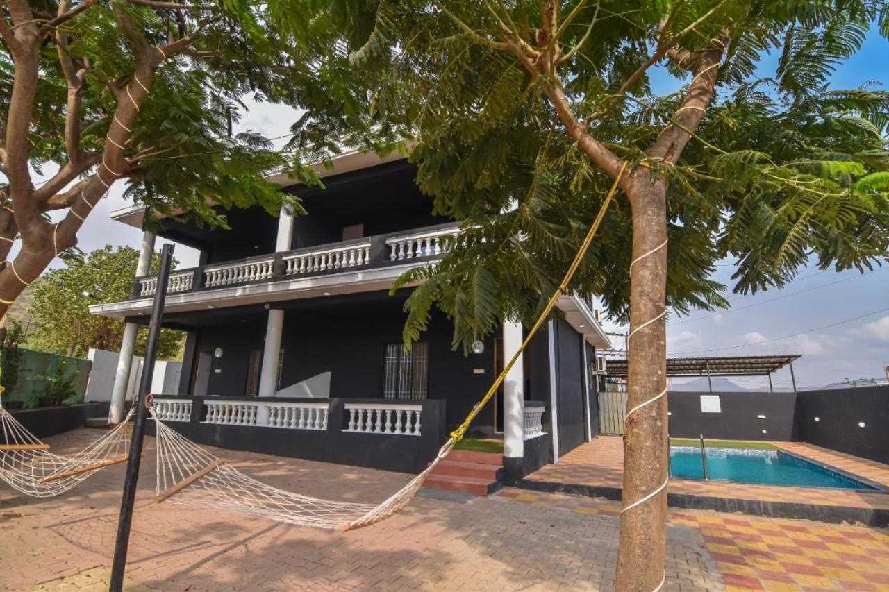 Ll Empyrean Ll 6bhk Ac Black Bunglow Ll Villa *