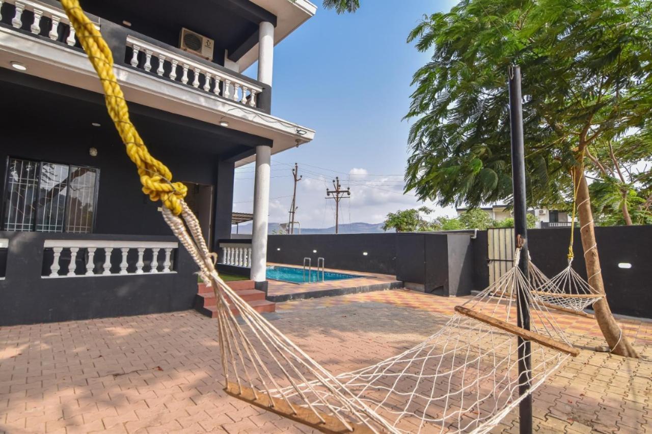 Ll Empyrean Ll 6bhk Ac Black Bunglow Ll Villa *