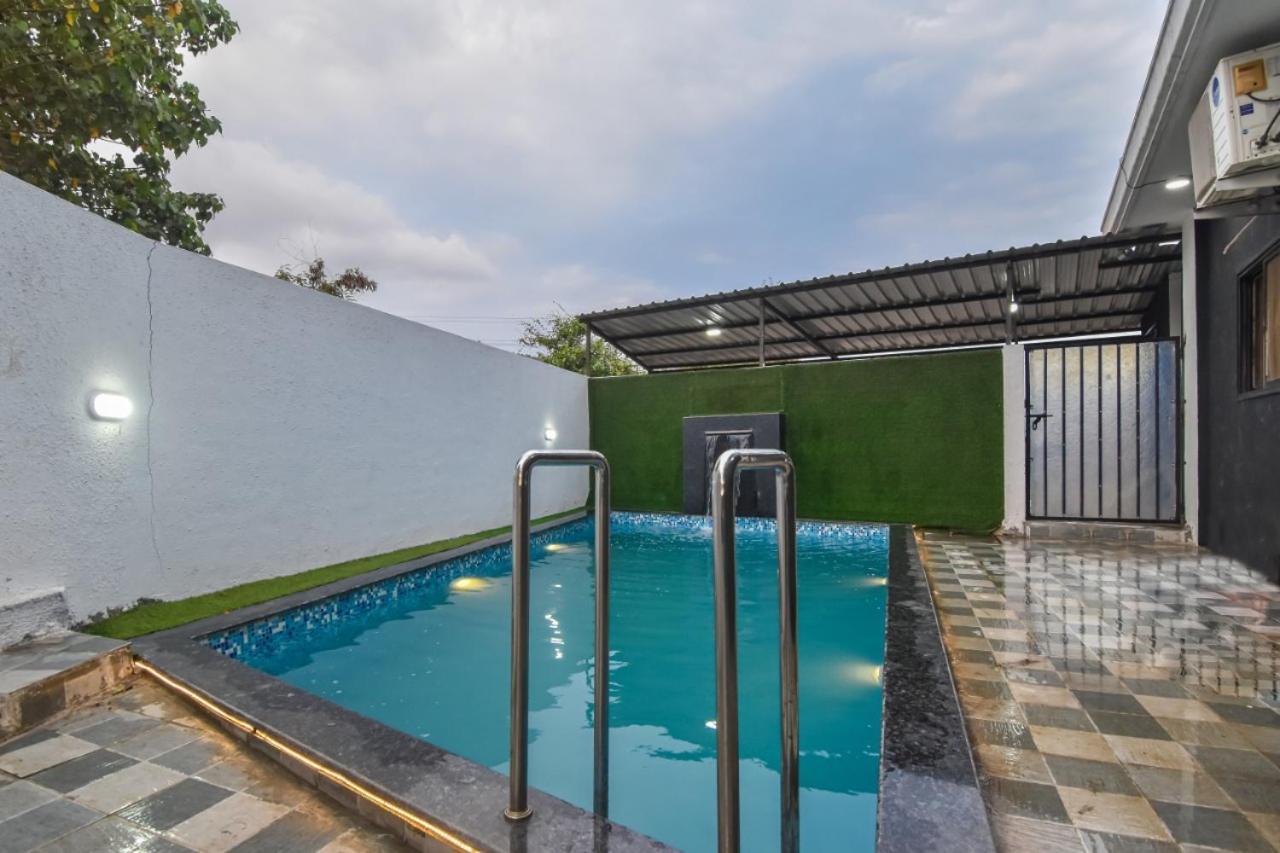 Ll Empyrean Ll 6bhk Ac Black Bunglow Ll Villa Lonavala