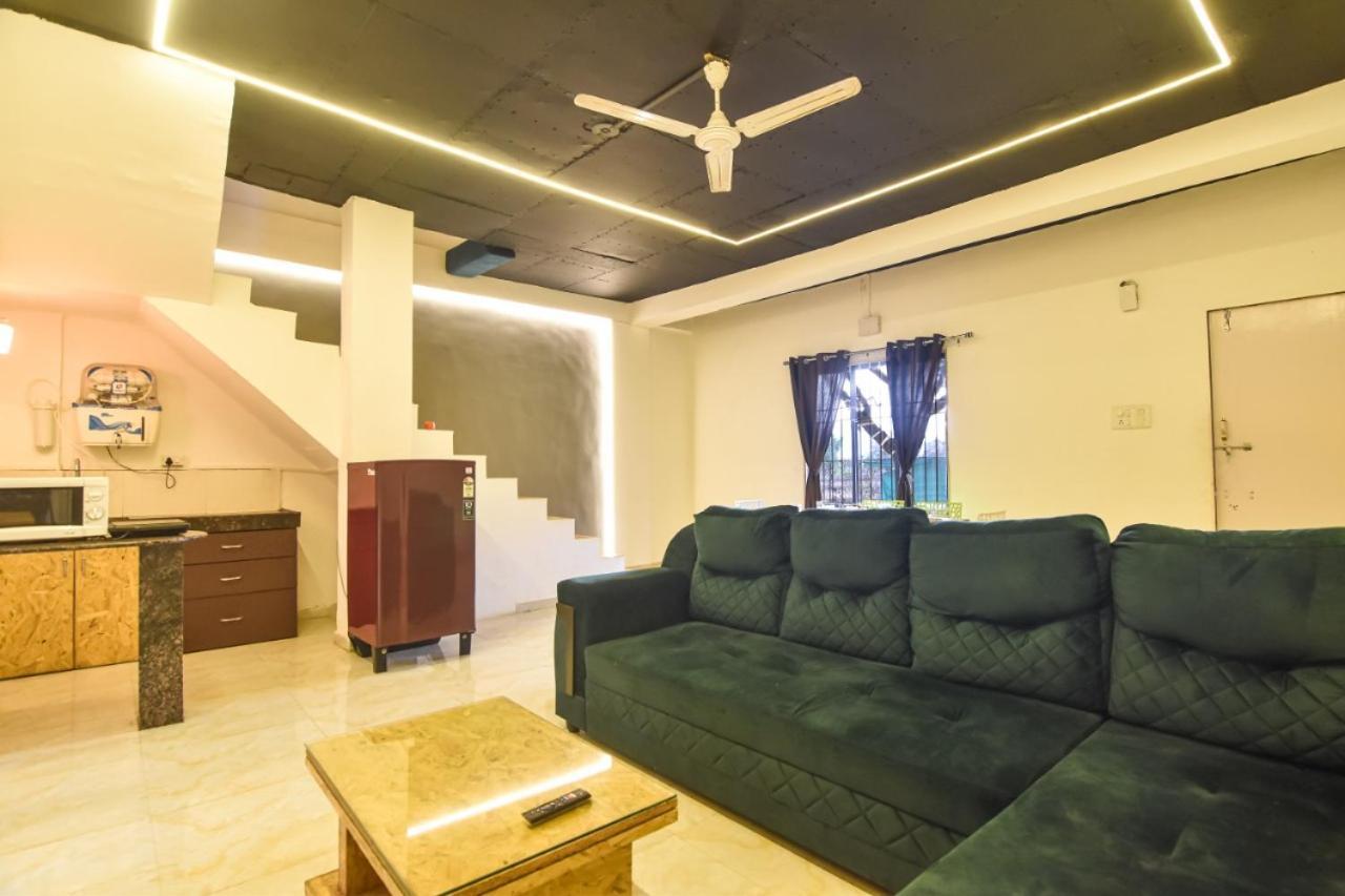 Ll Empyrean Ll 6bhk Ac Black Bunglow Ll * Lonavala