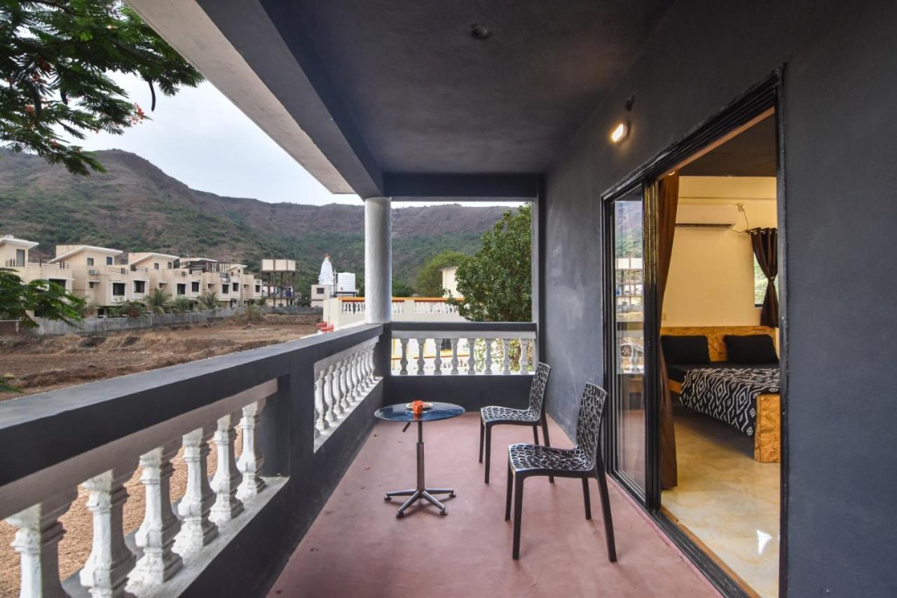 Ll Empyrean Ll 6bhk Ac Black Bunglow Ll Villa Lonavala