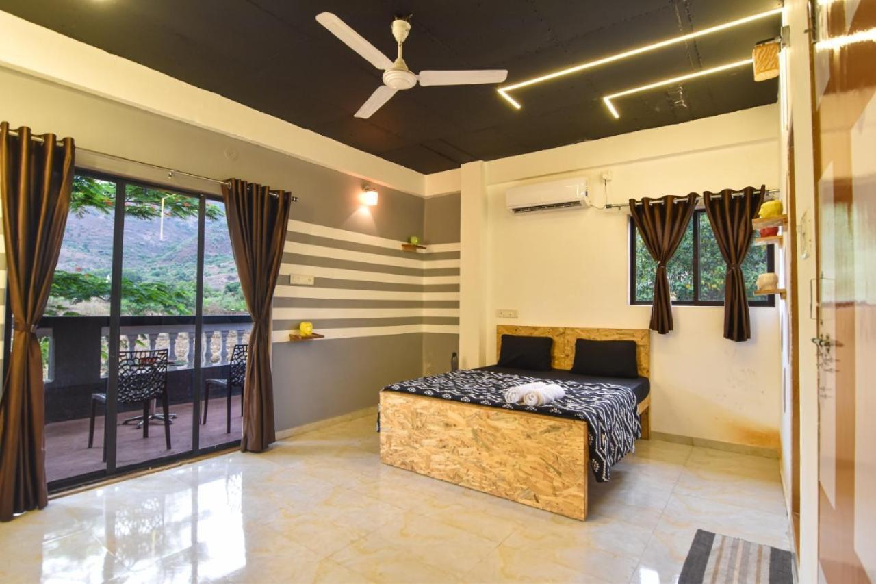 Villa Ll Empyrean Ll 6bhk Ac Black Bunglow Ll