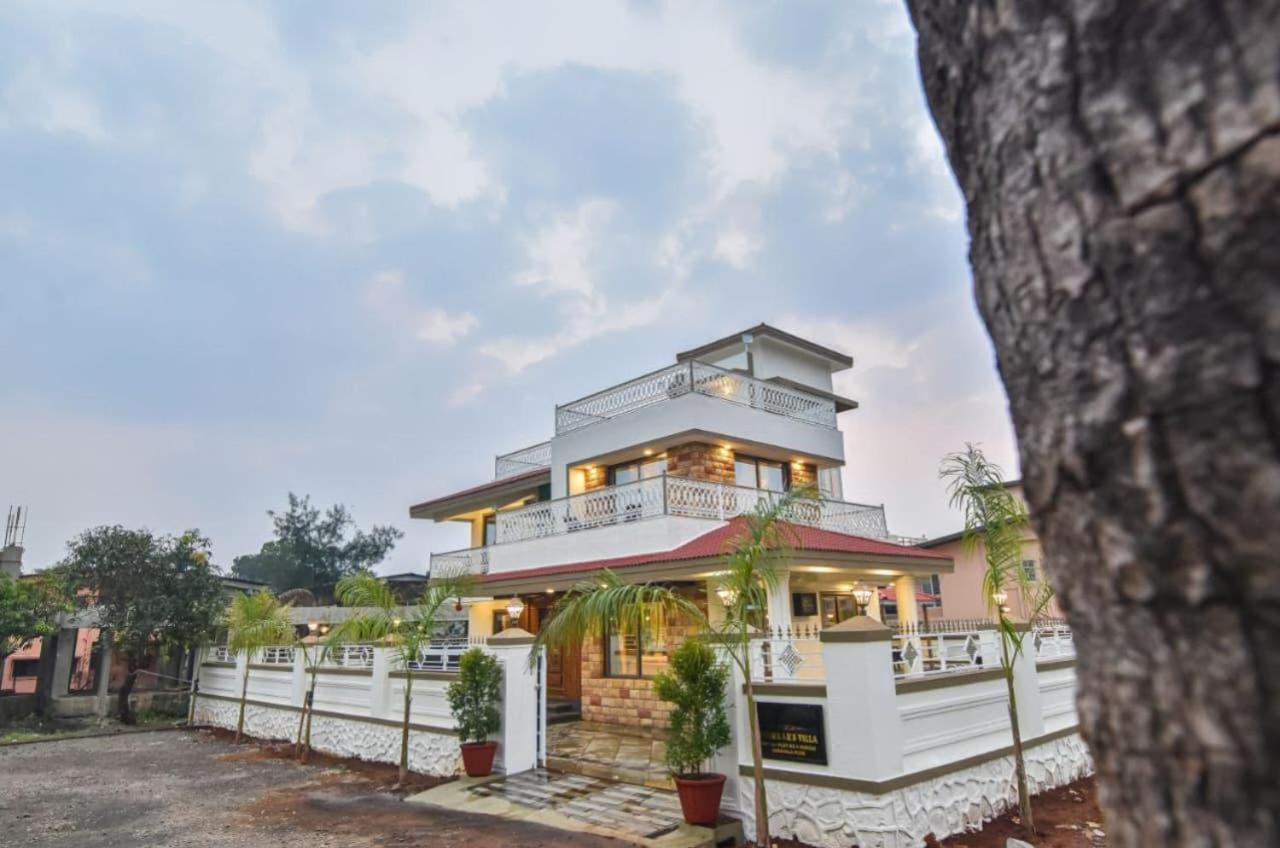 Villa Woodland