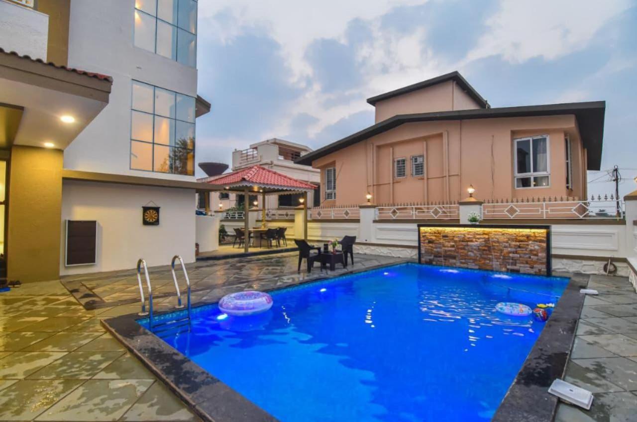 Woodland Villa
