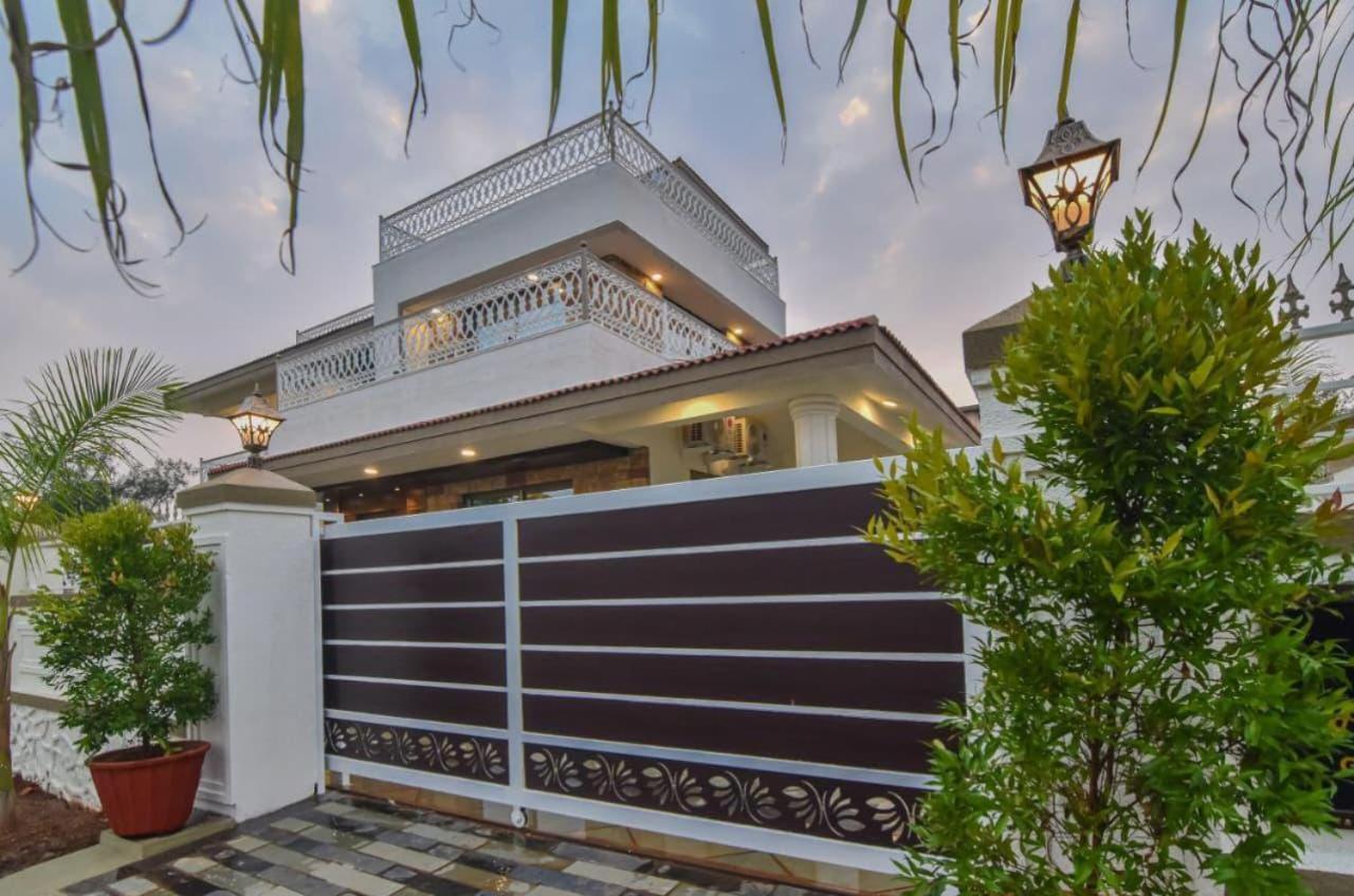 Woodland Villa