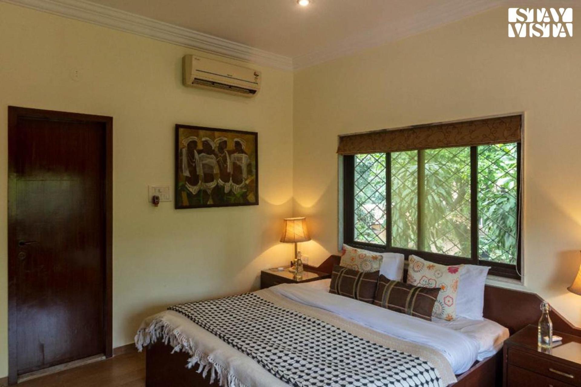 Villa Stayvista At Opal Leaf With Wifi & Pool
