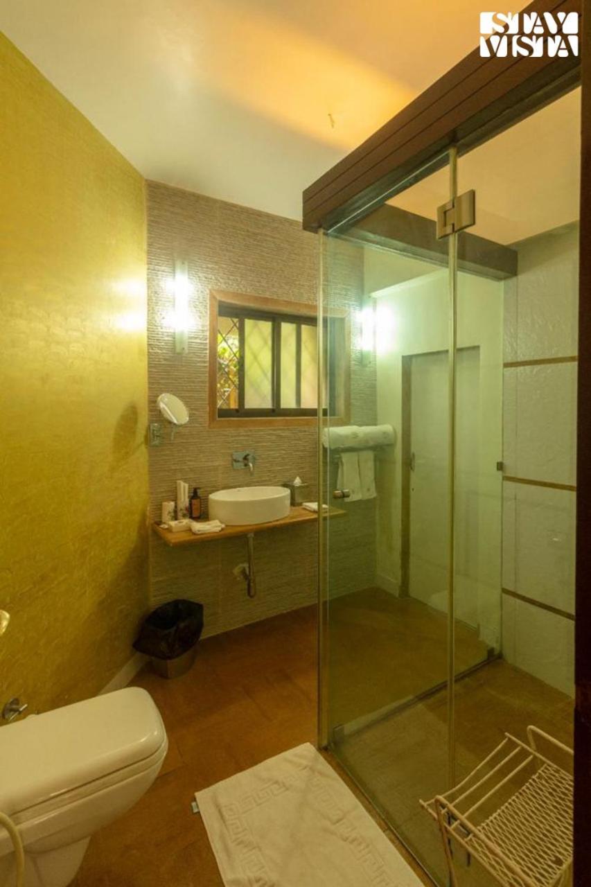 Stayvista At Opal Leaf With Wifi & Pool *