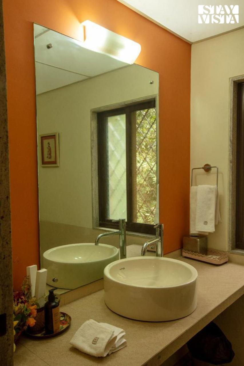 Stayvista At Opal Leaf With Wifi & Pool Lonavala