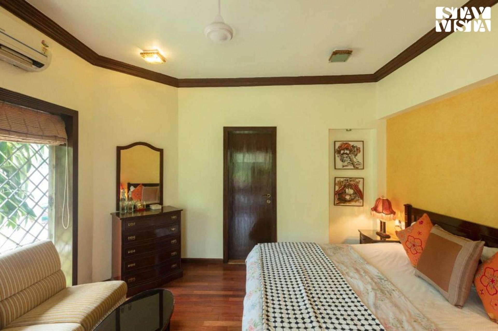 Stayvista At Opal Leaf With Wifi & Pool Lonavala
