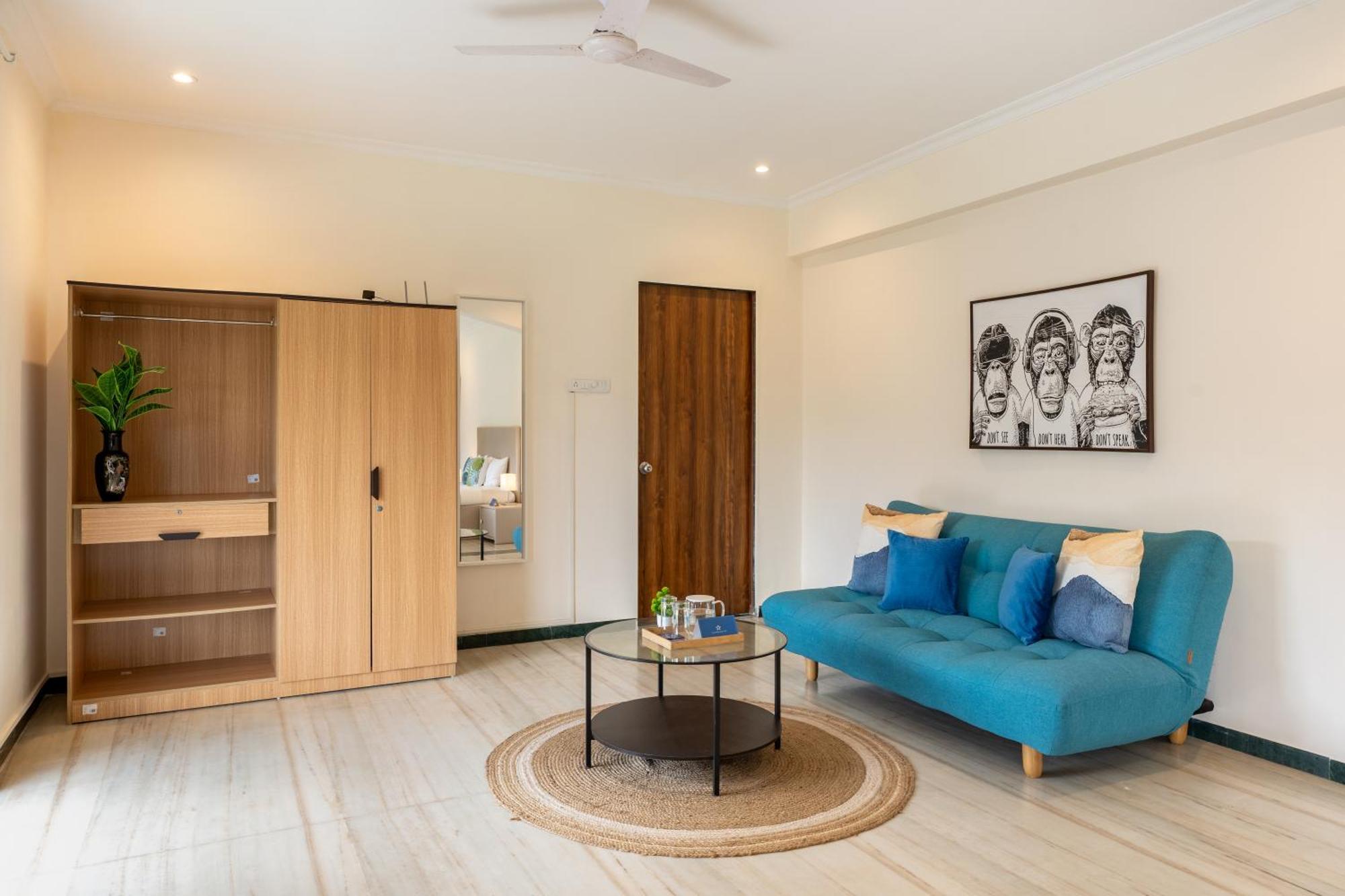 Saffronstays Casablanca