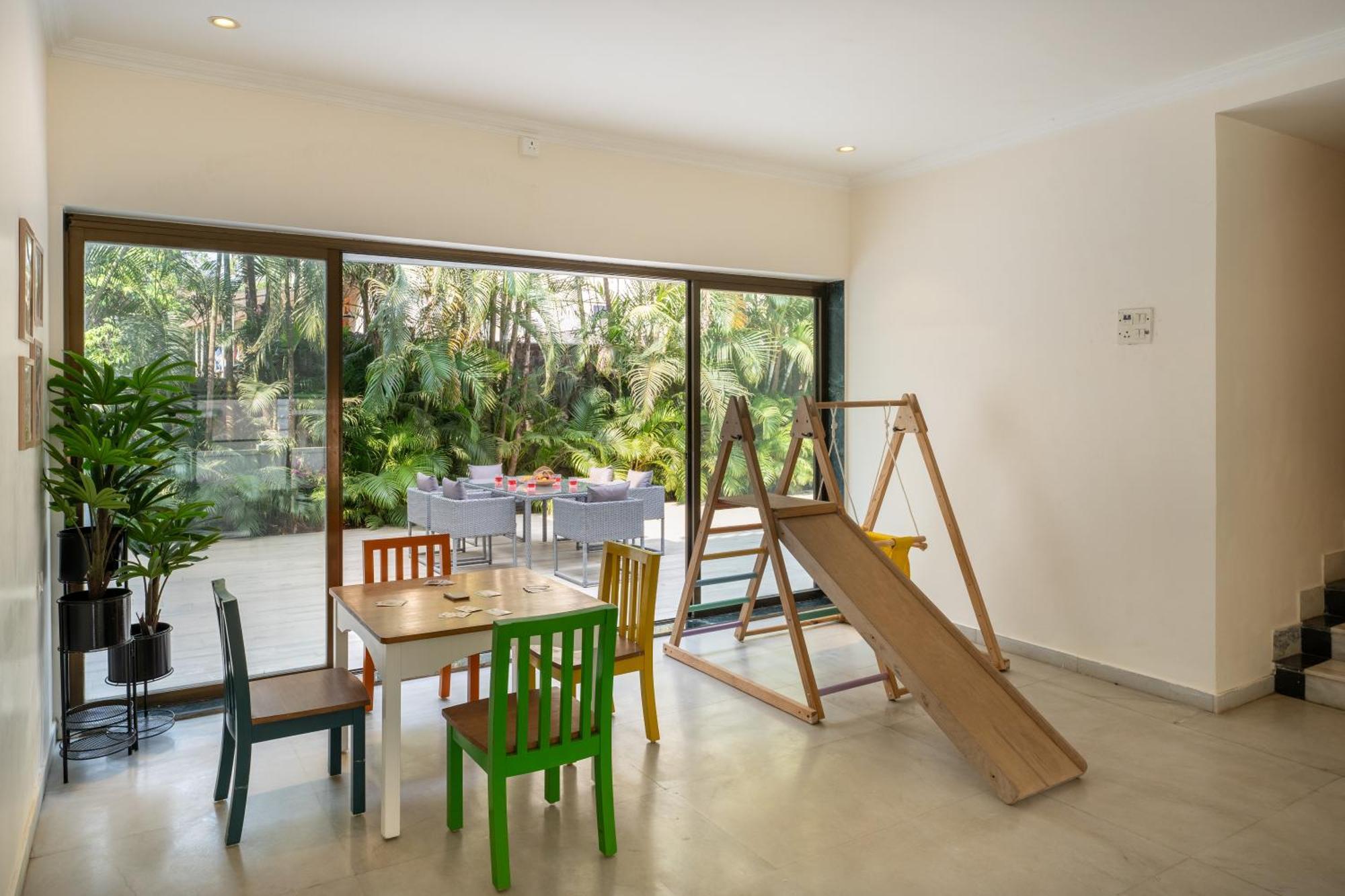 Saffronstays Casablanca *