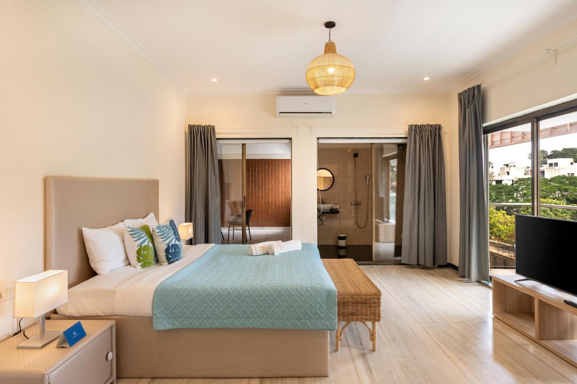 Villa Saffronstays Casablanca