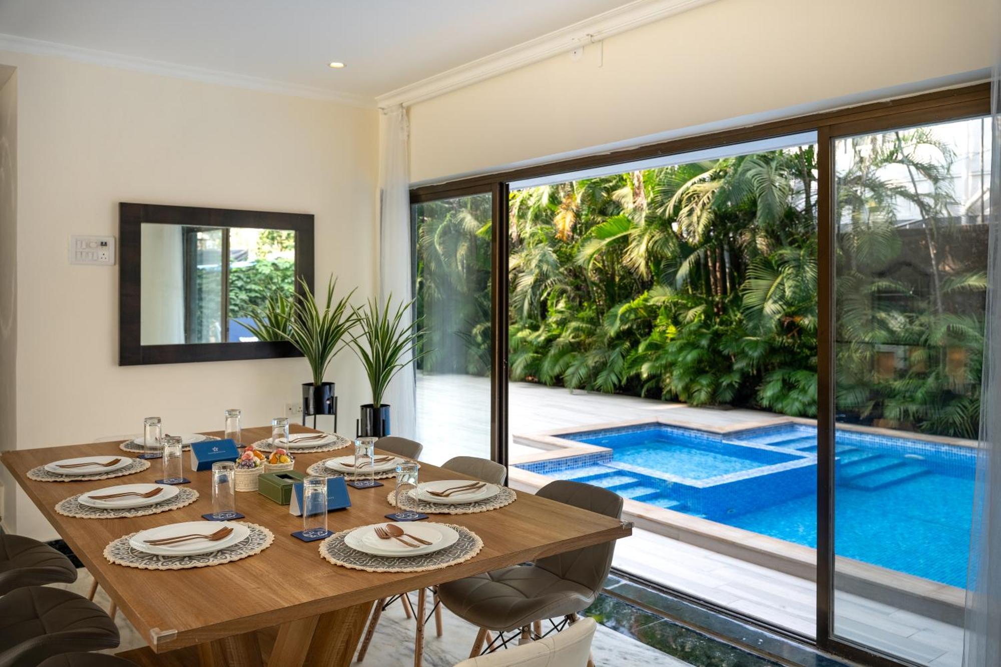 Villa Saffronstays Casablanca *