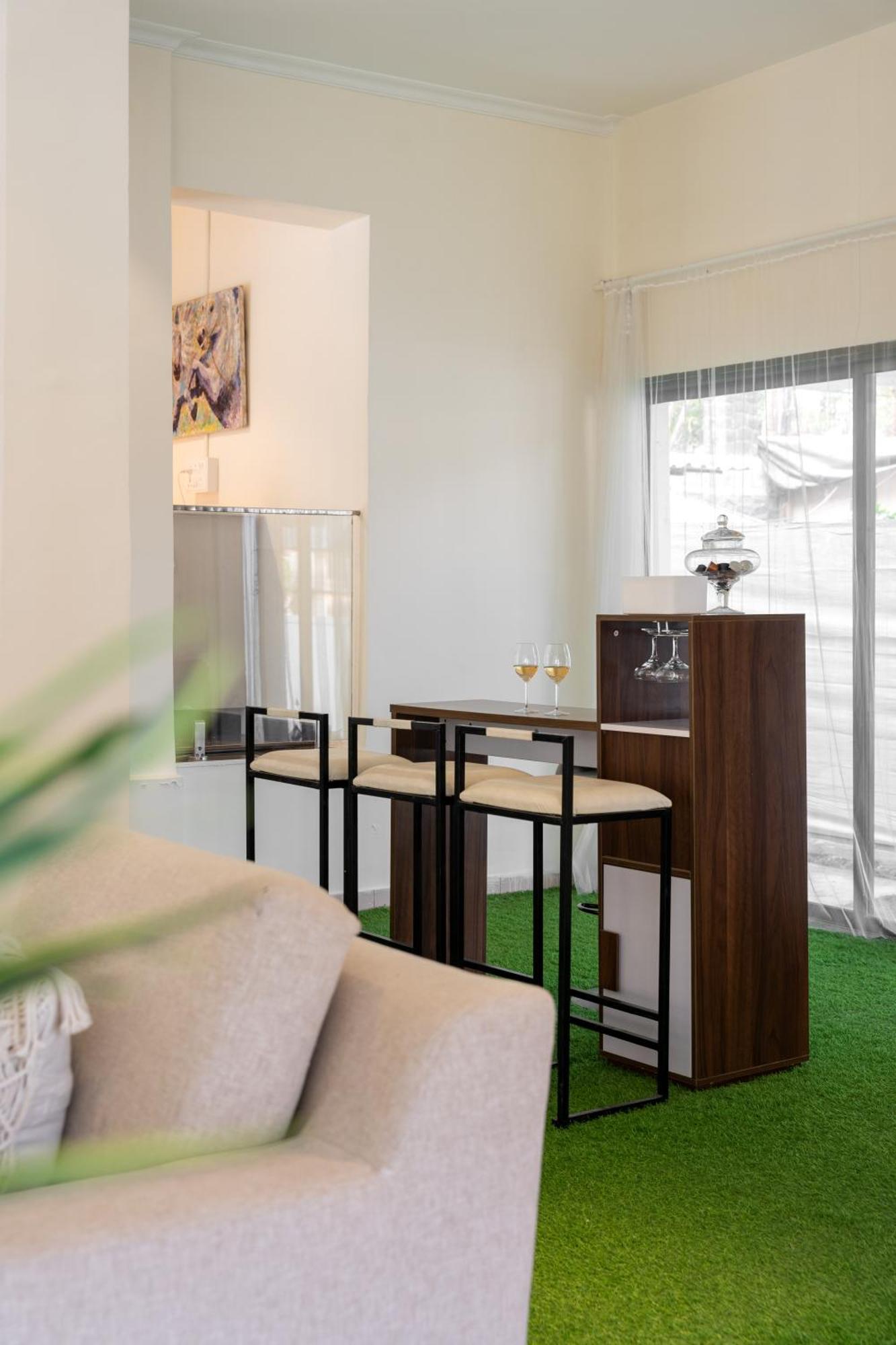 Saffronstays Casablanca Villa Lonavala