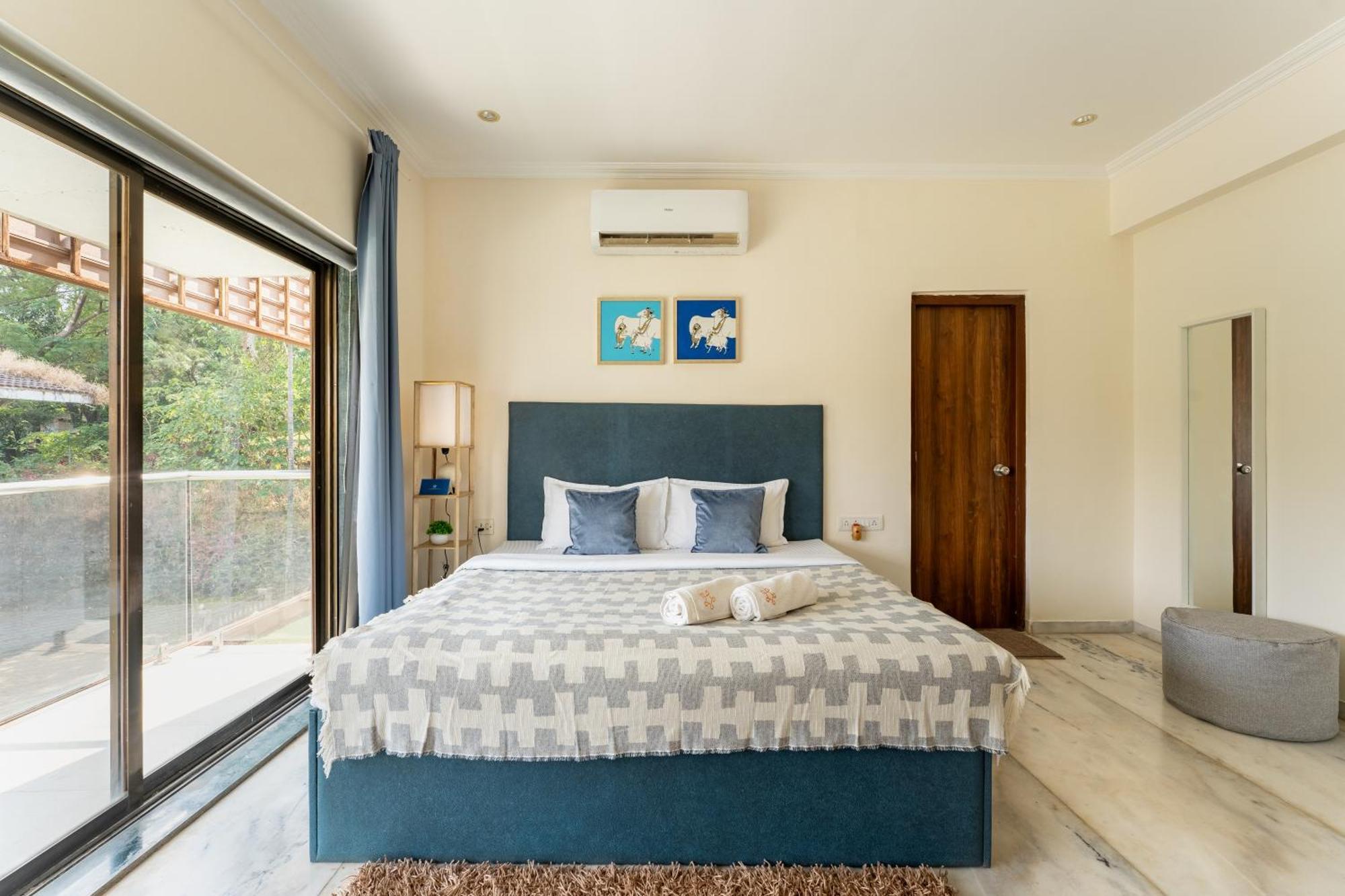 Villa Saffronstays Casablanca Lonavala