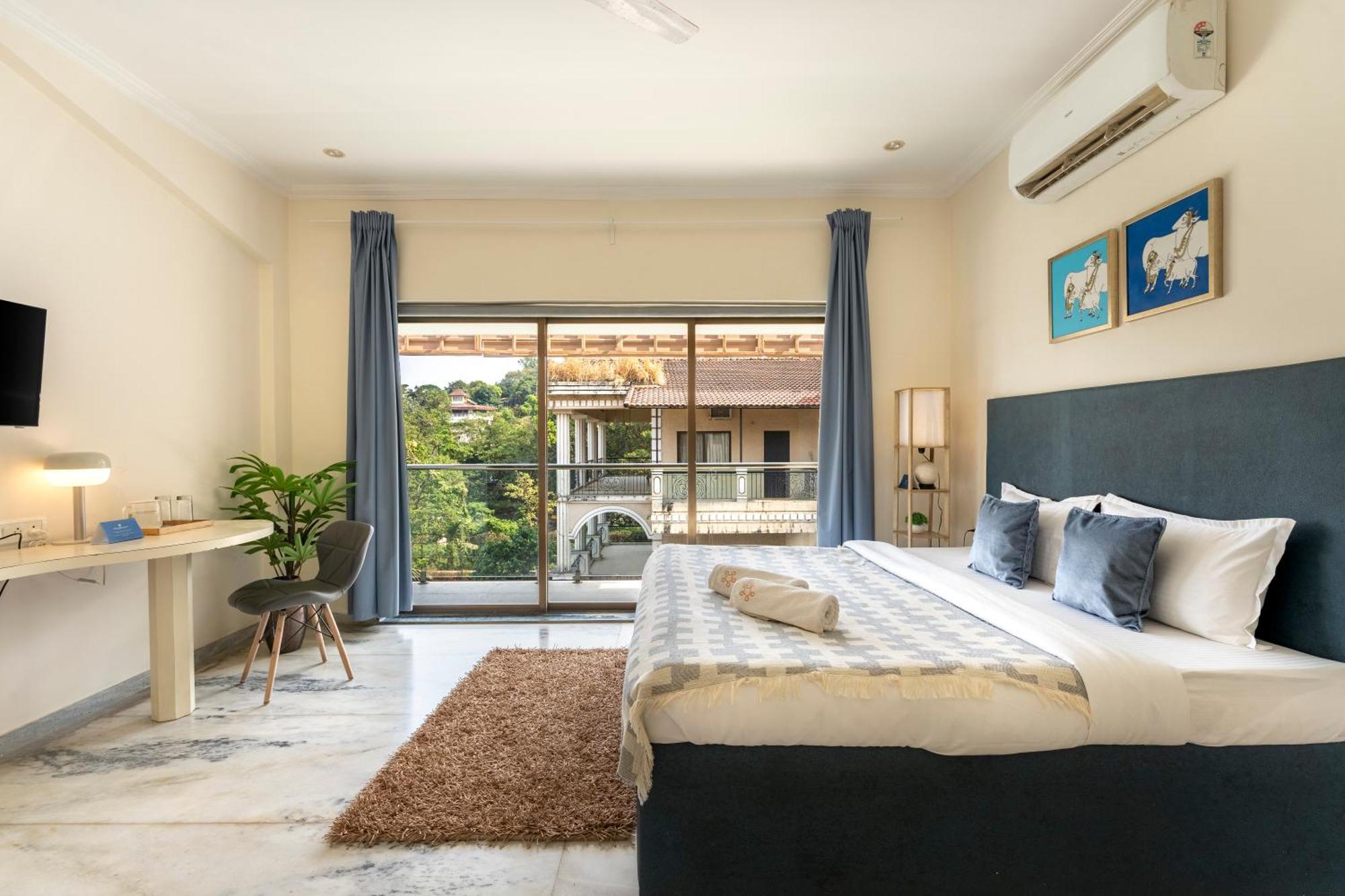 Villa Saffronstays Casablanca