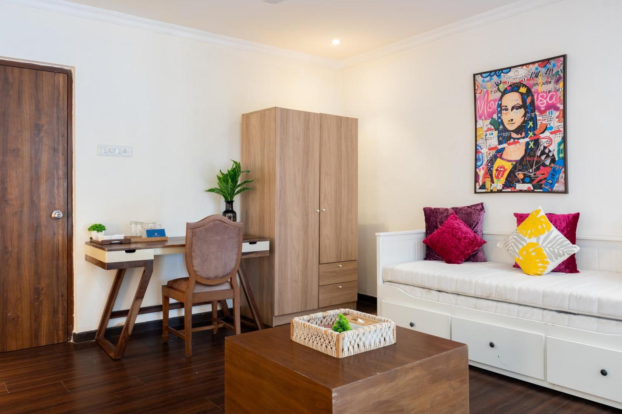 Saffronstays Casablanca Villa Lonavala