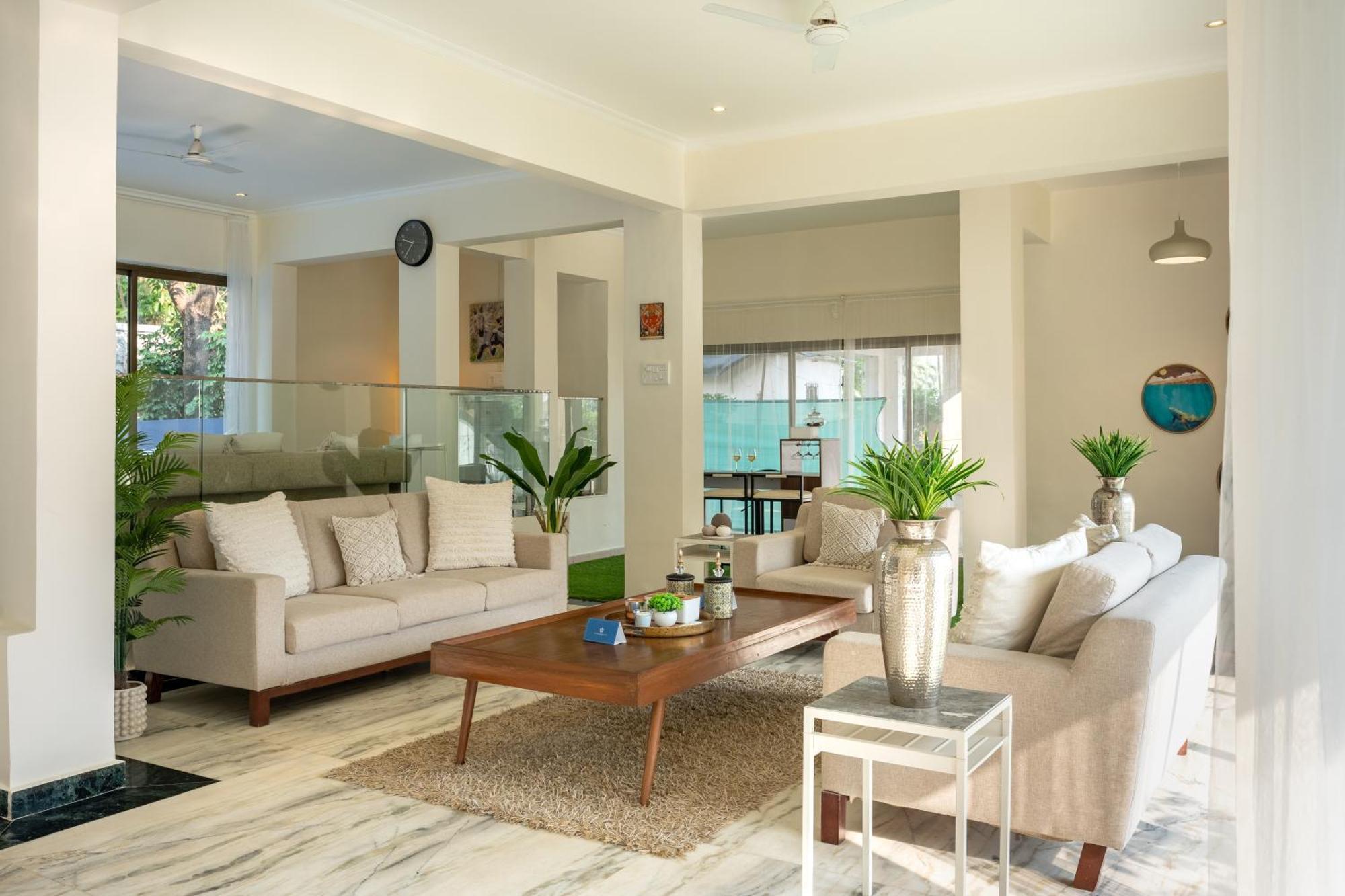 Saffronstays Casablanca