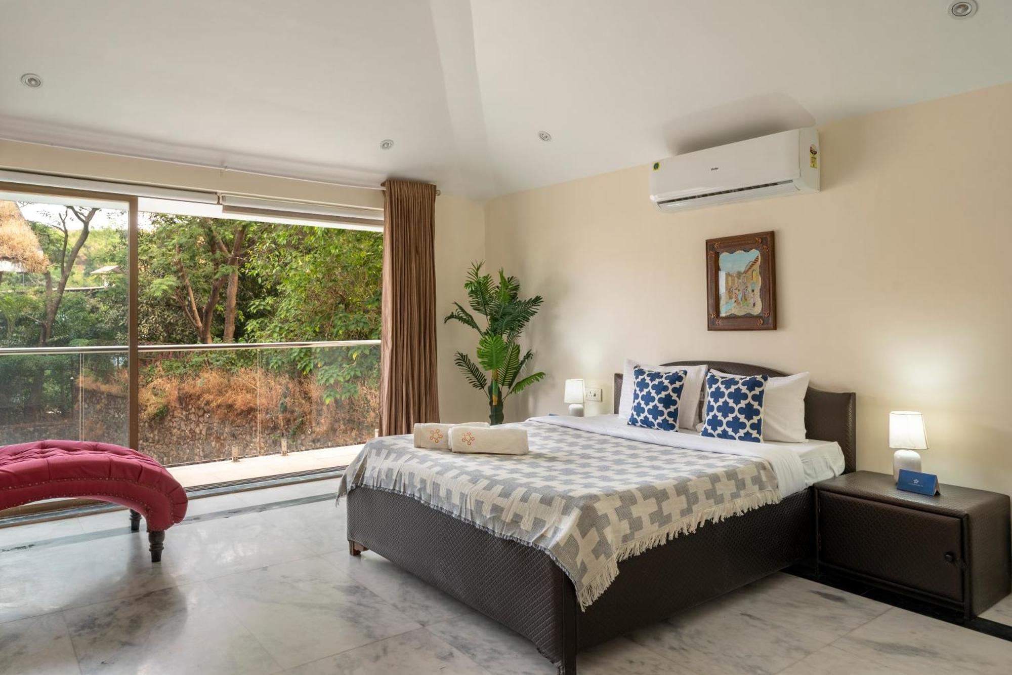 Villa Saffronstays Casablanca