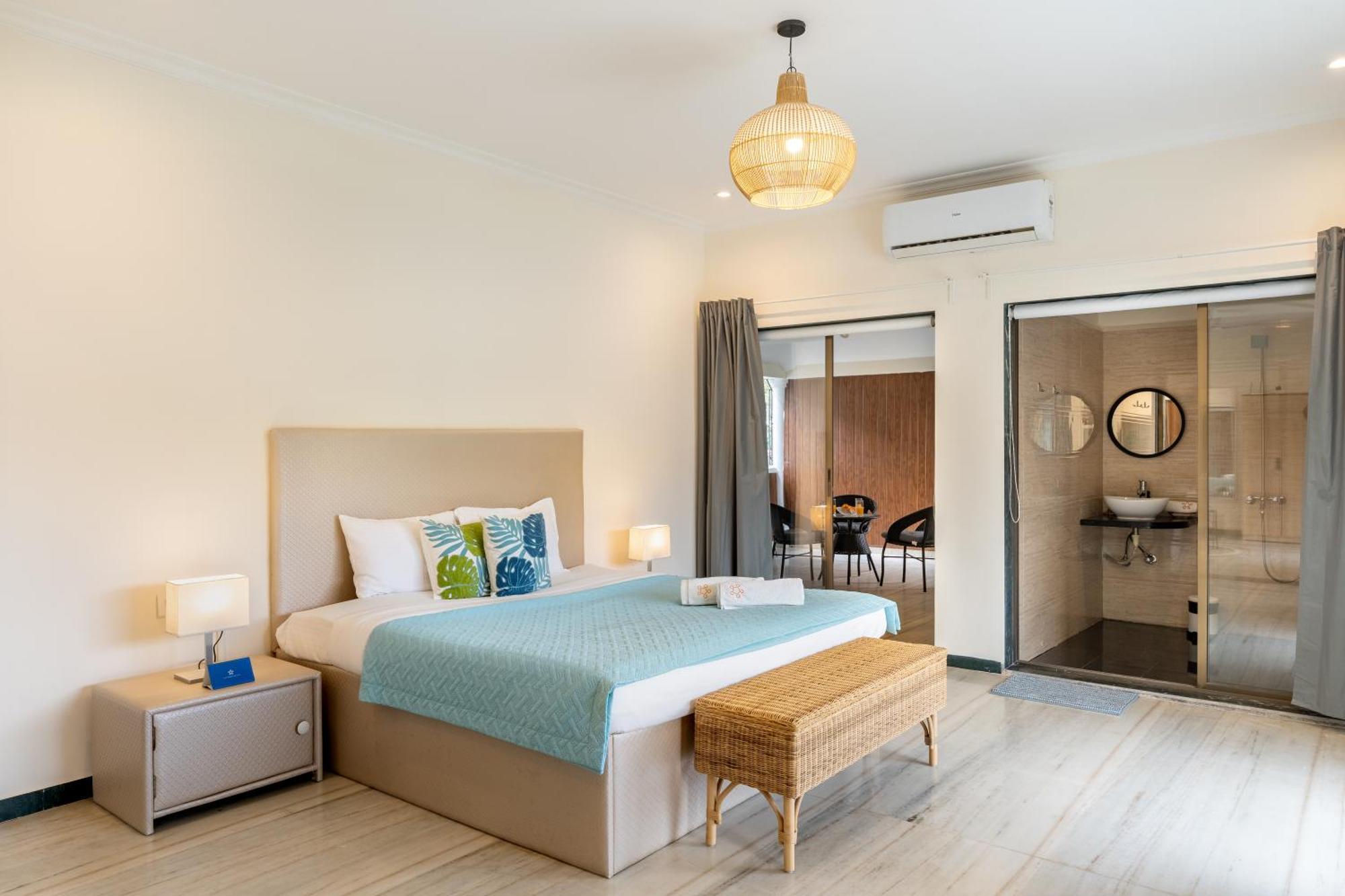 Saffronstays Casablanca Villa
