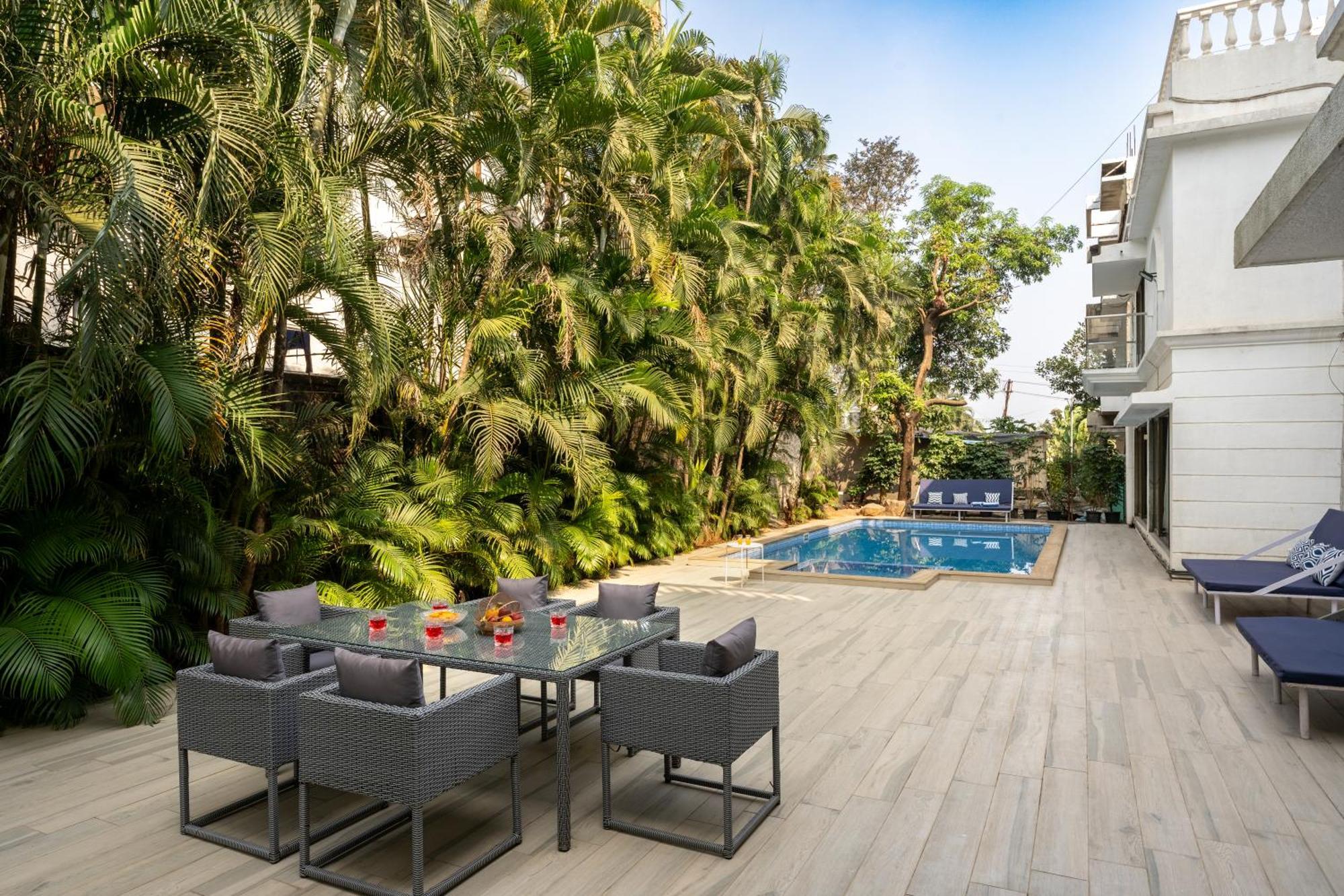 Saffronstays Casablanca Lonavala