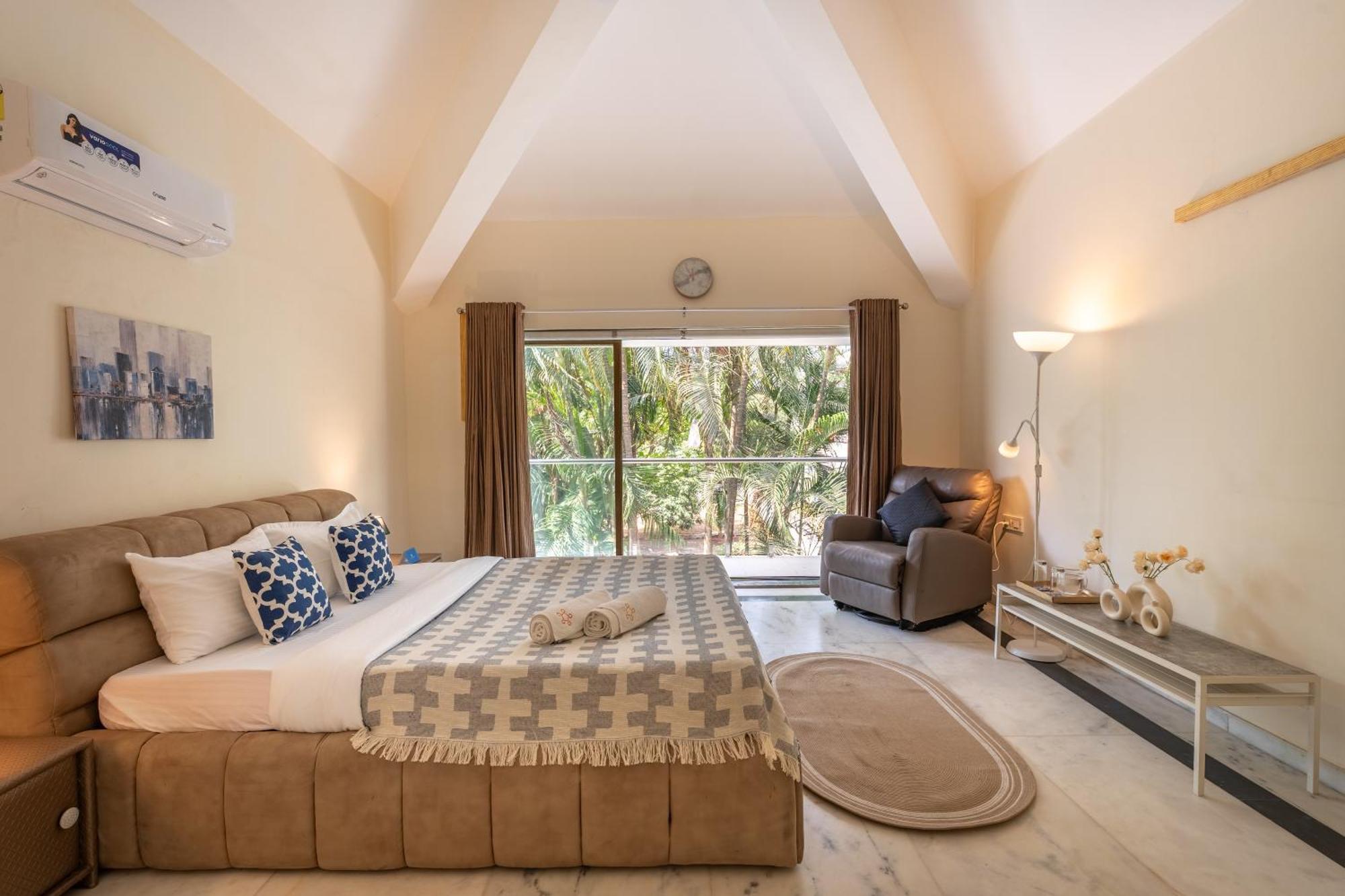 Villa Saffronstays Casablanca Lonavala