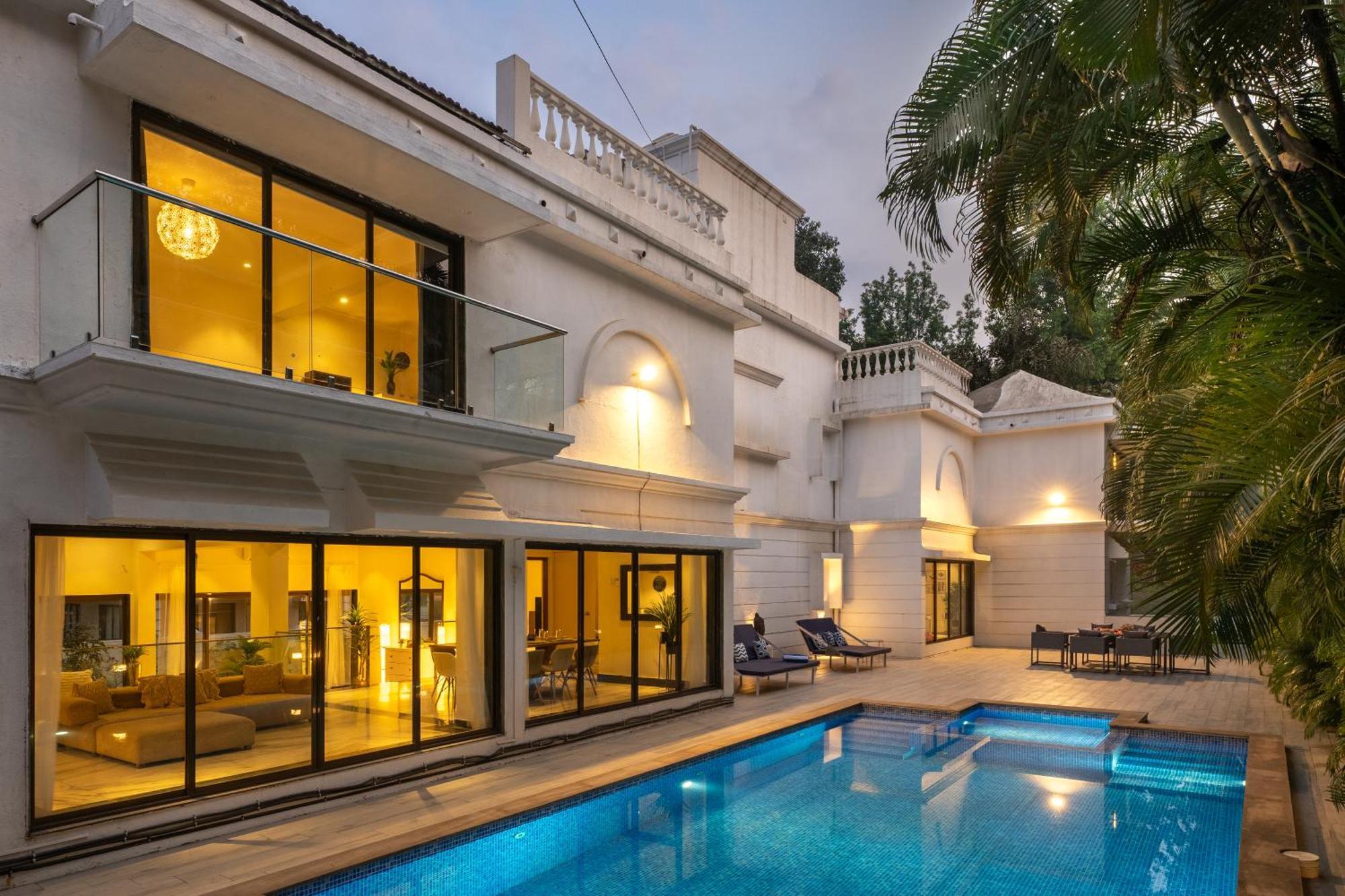 Saffronstays Casablanca