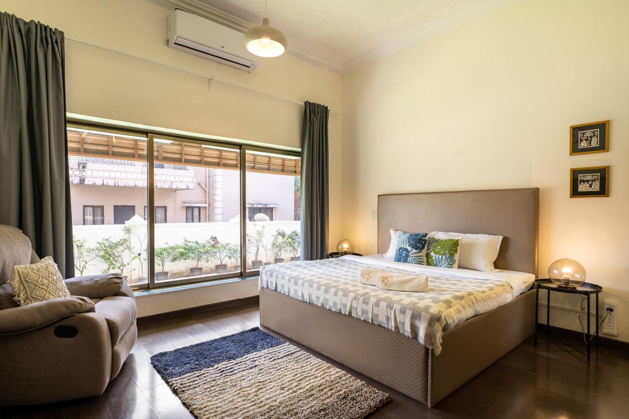 Saffronstays Casablanca Villa