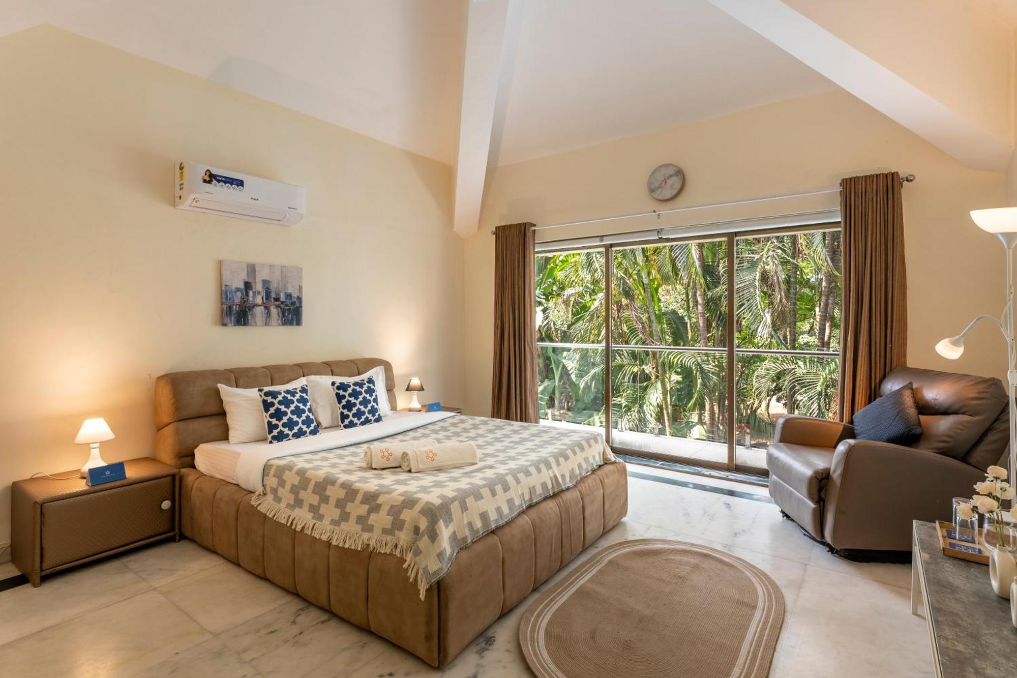 Villa Saffronstays Casablanca