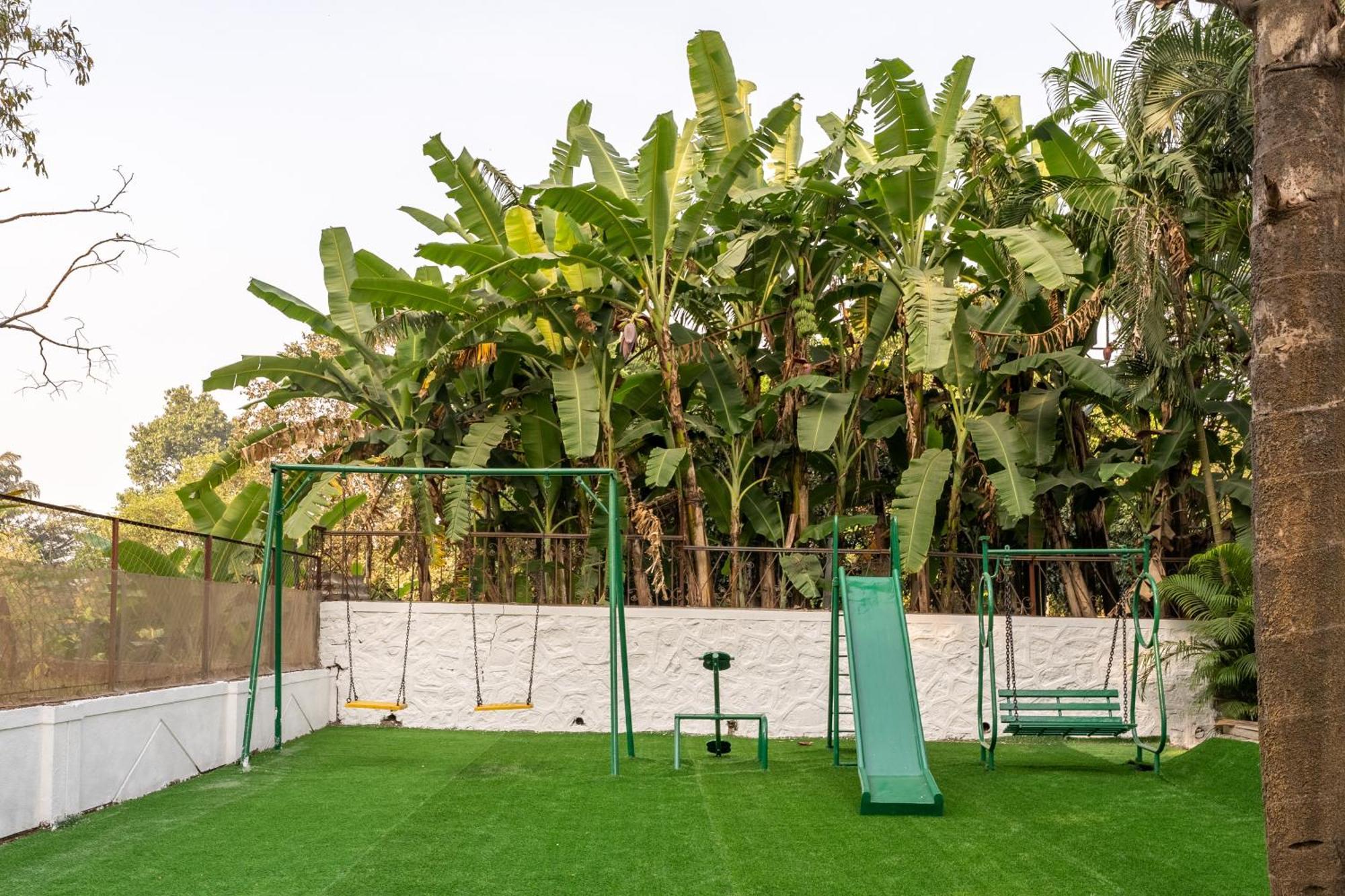 Villa Saffronstays Casablanca *