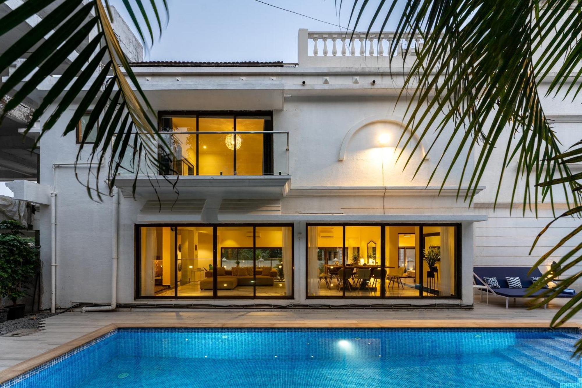 Saffronstays Casablanca *