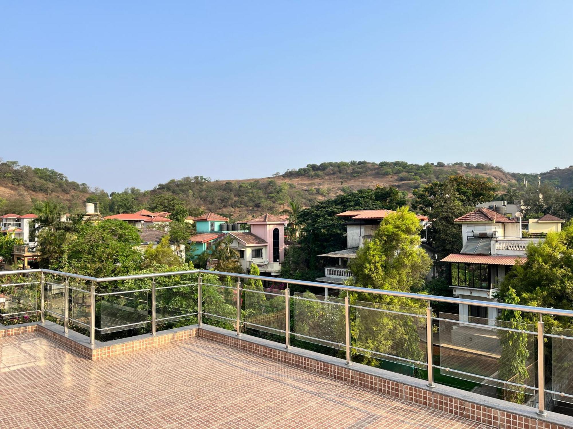 Holiday home Royal 1 - 2bhk With Pvt Swimming Pool