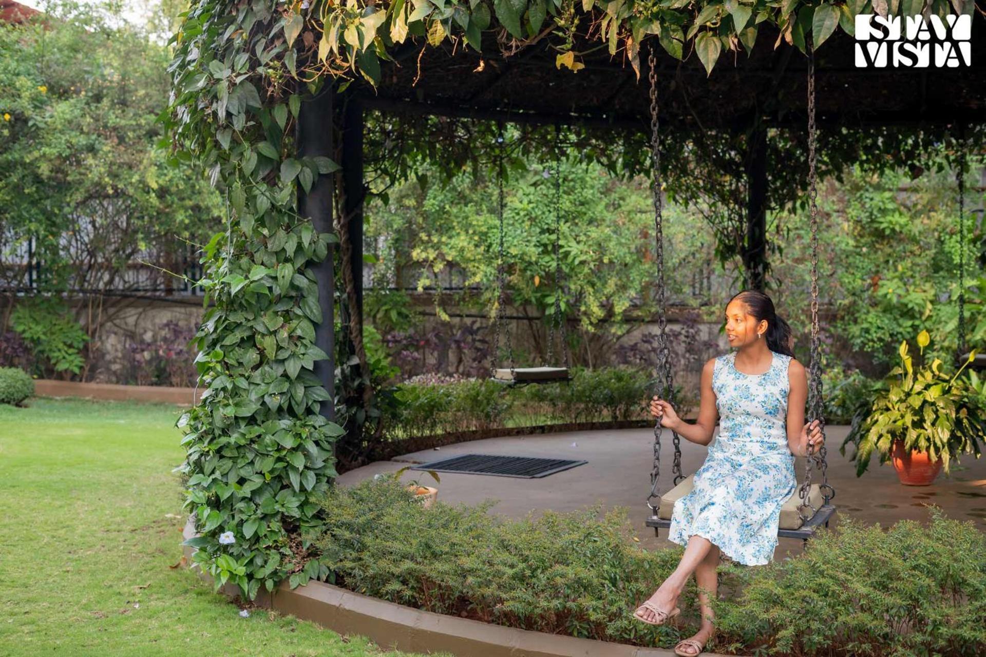 Mehta Mansion By Stayvista - A With A Swimming Pool And Pool Table Villa *