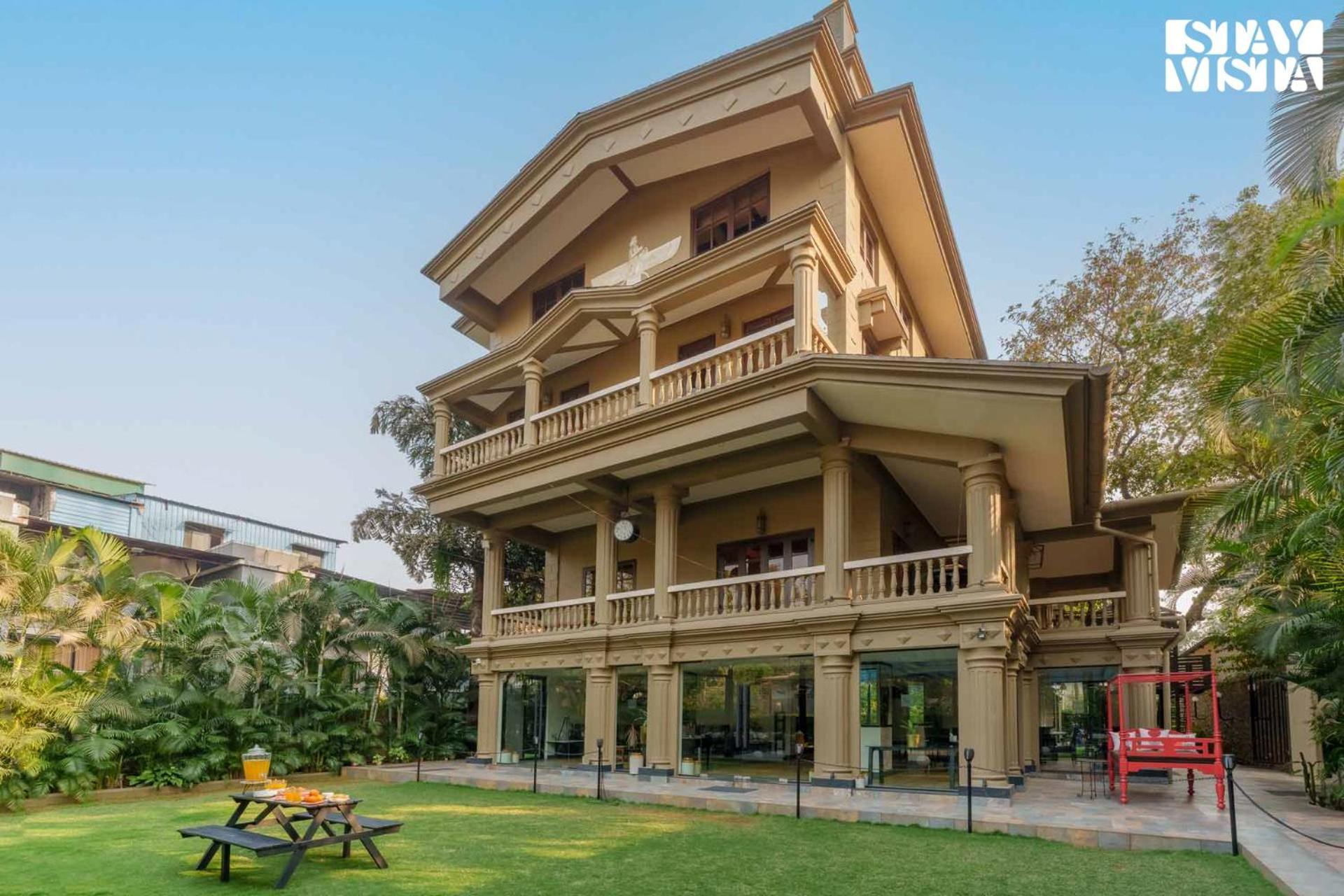 Mehta Mansion By Stayvista - A With A Swimming Pool And Pool Table * Lonavala