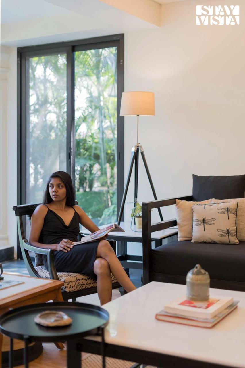 Mehta Mansion By Stayvista - A With A Swimming Pool And Pool Table Villa Lonavala